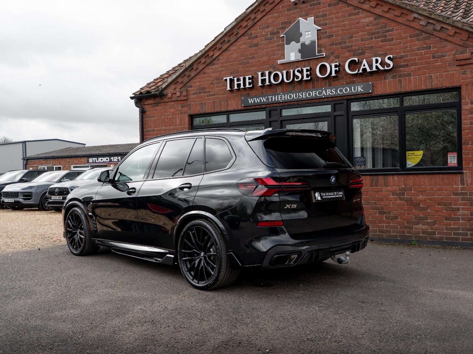 BMW X5 X5 view 18