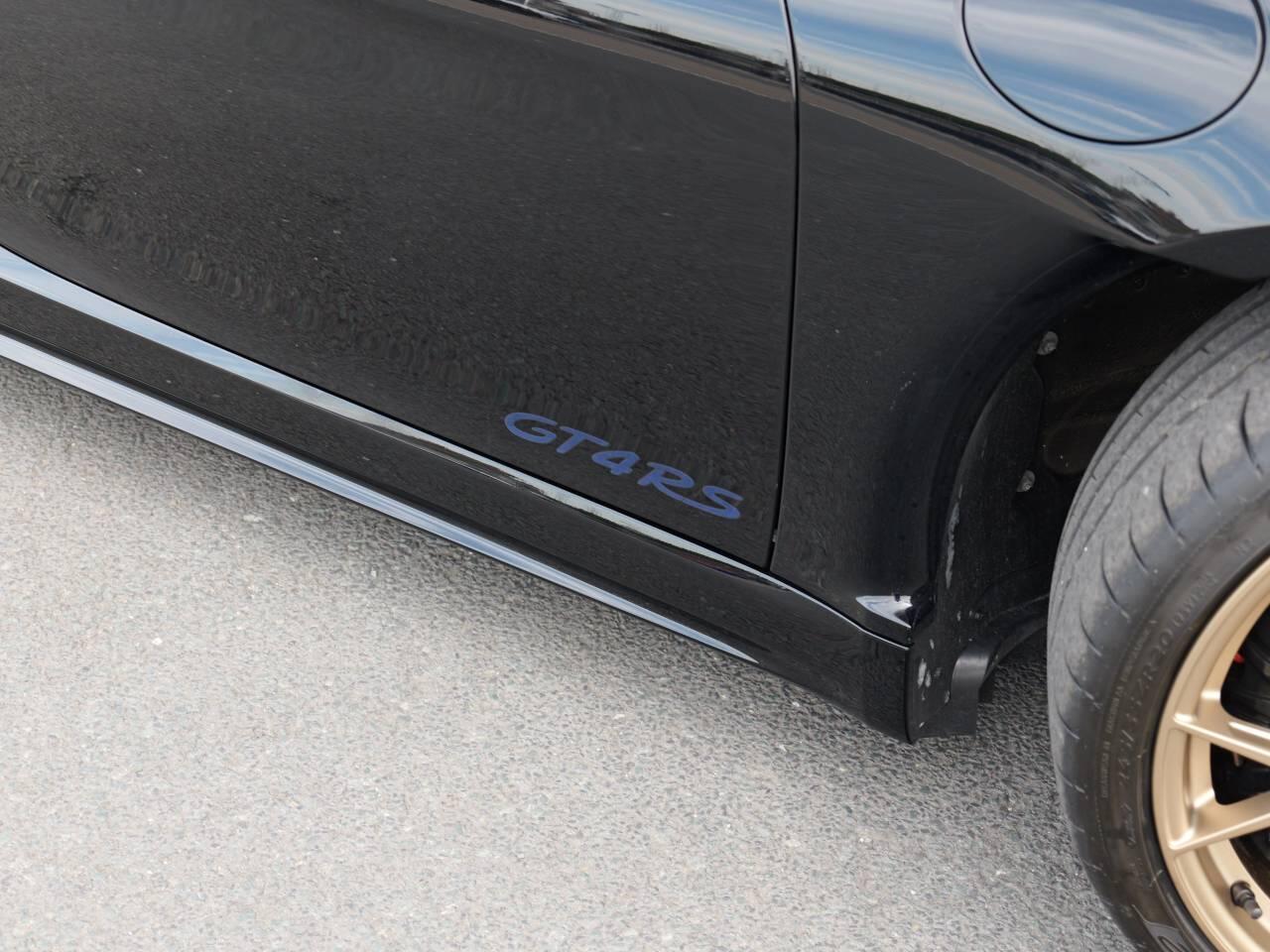 Porsche Cayman view 13