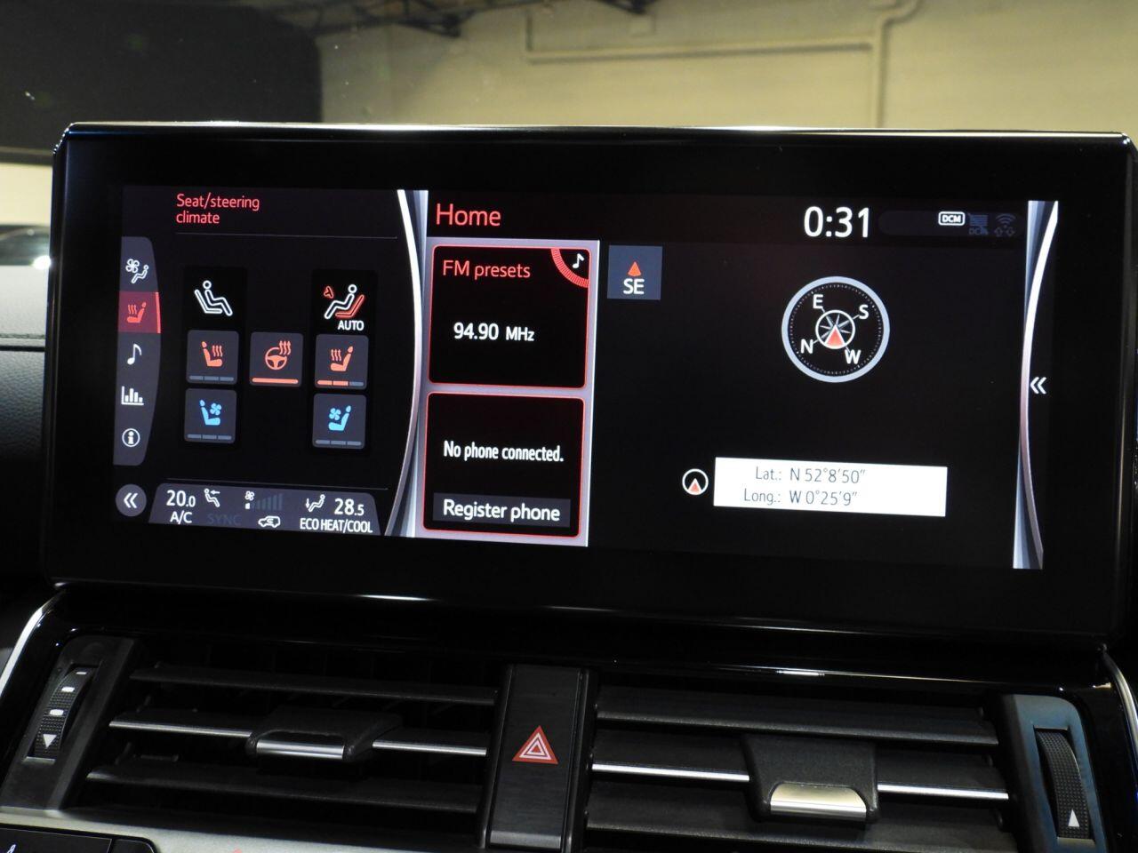 Toyota Land Cruiser view 22