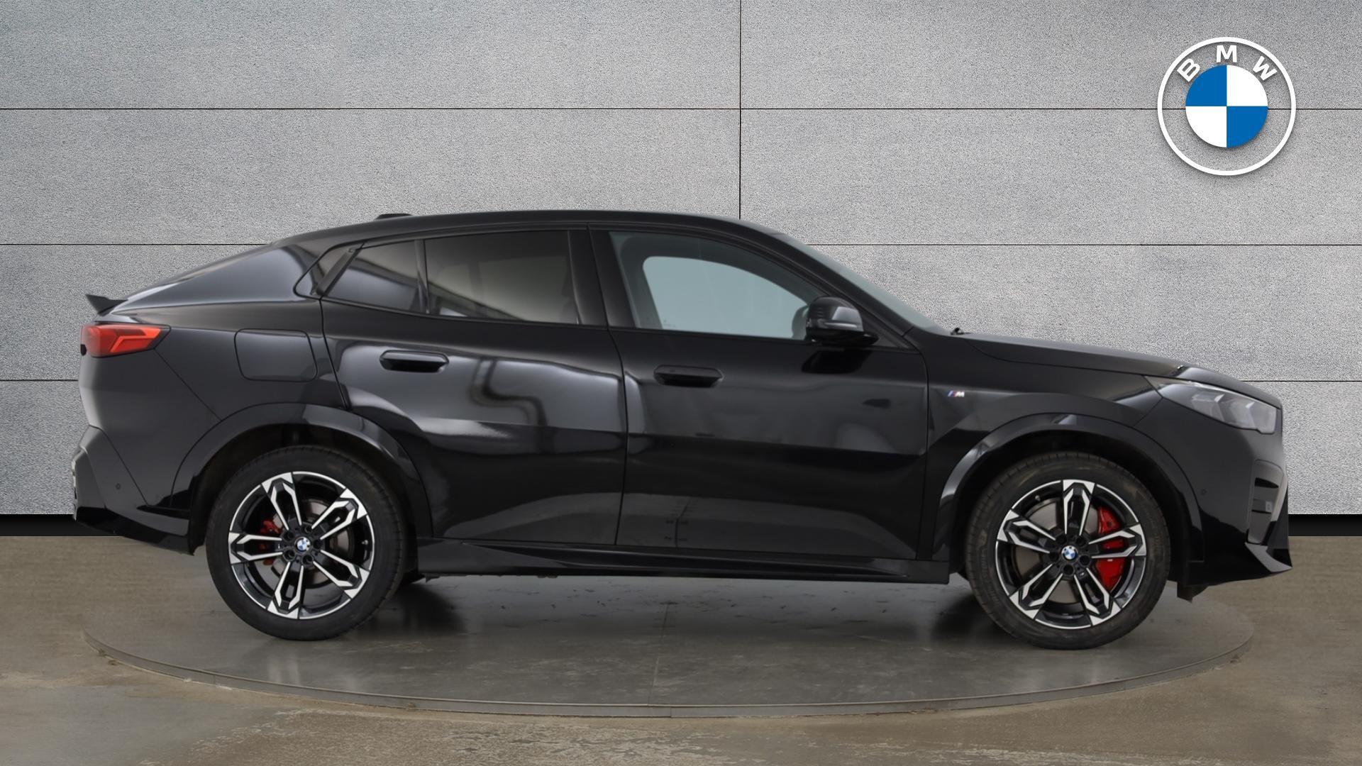 BMW X2 view 3
