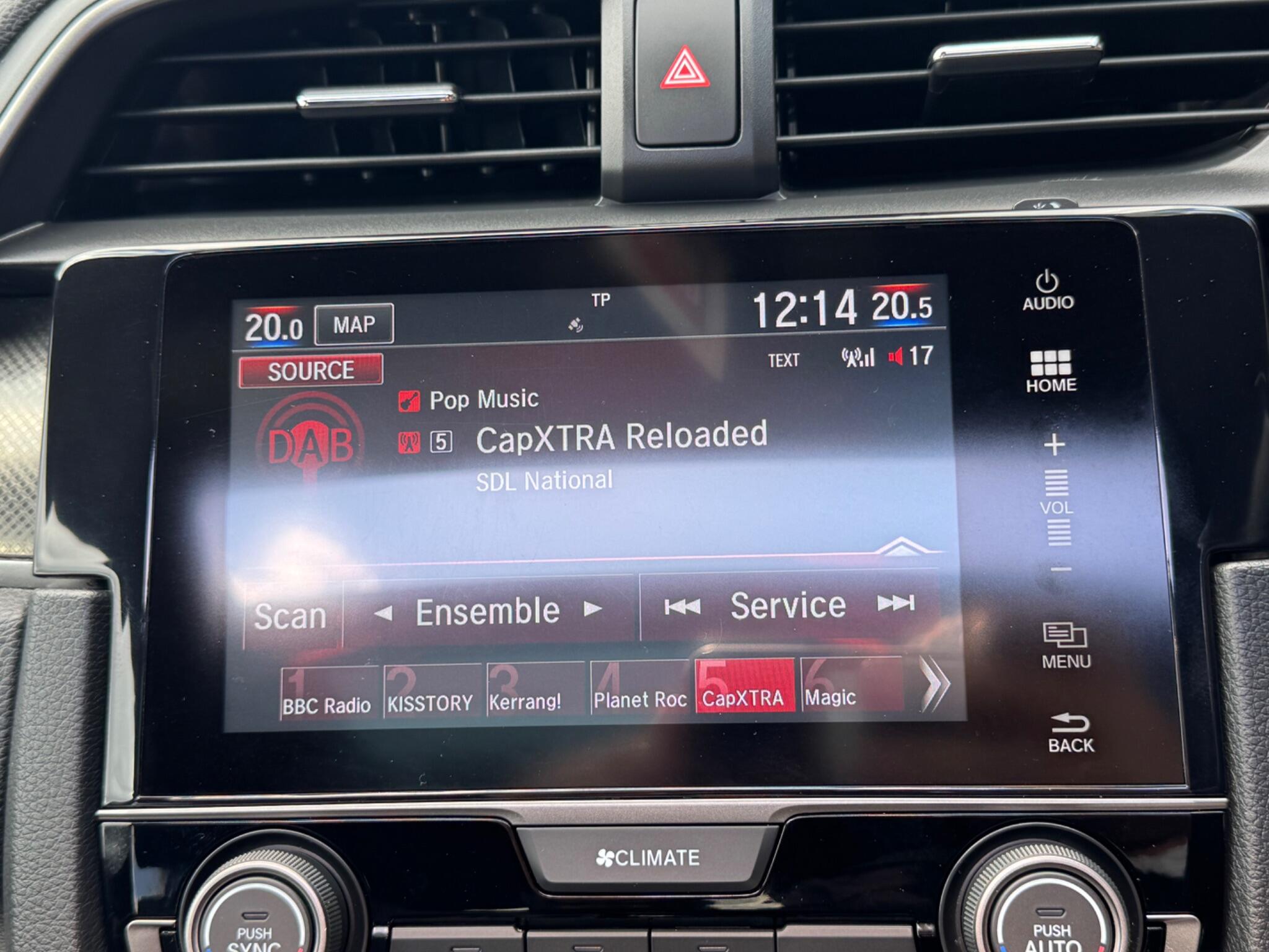 Honda Civic view 28