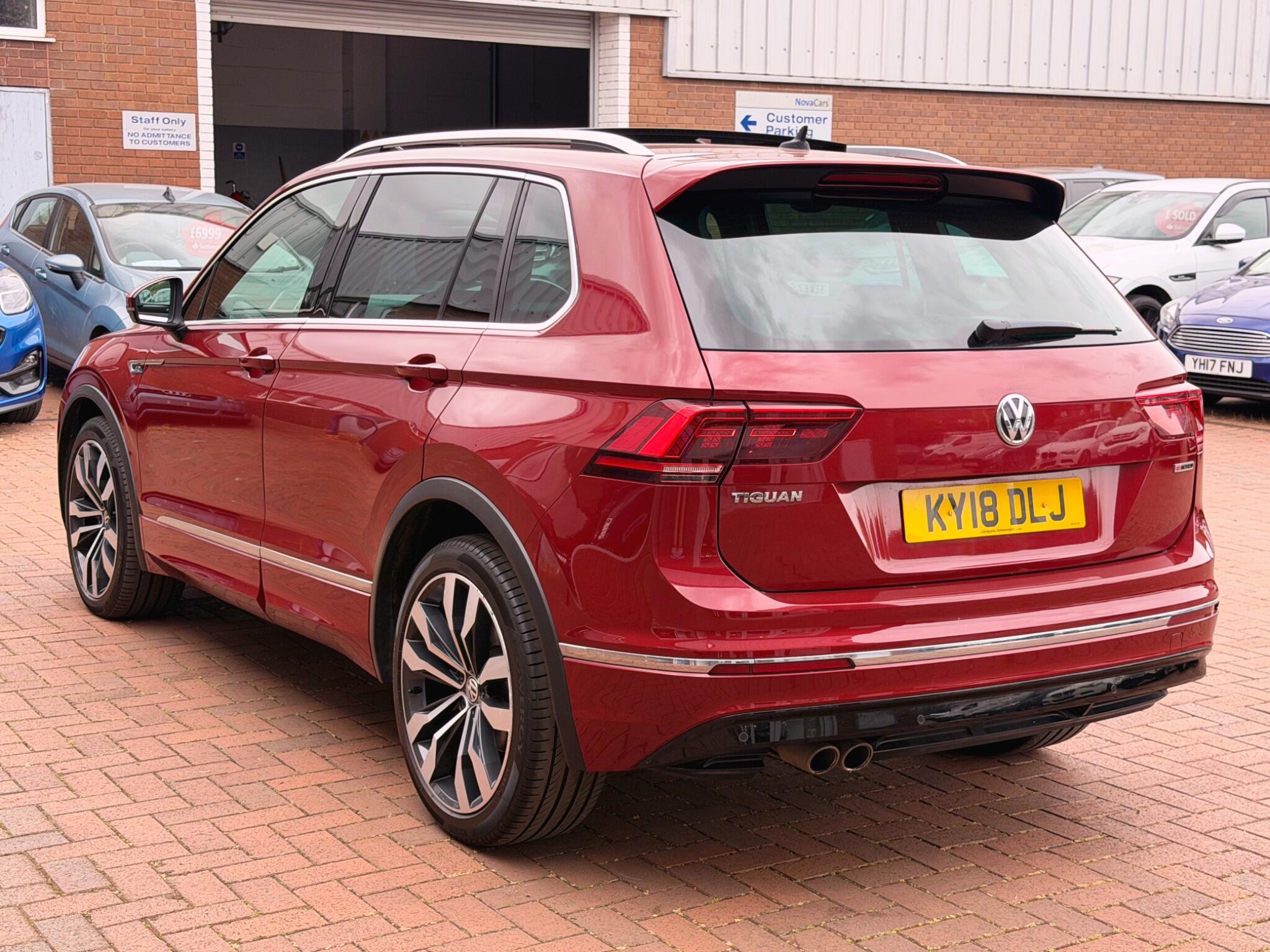 Volkswagen Tiguan view 25