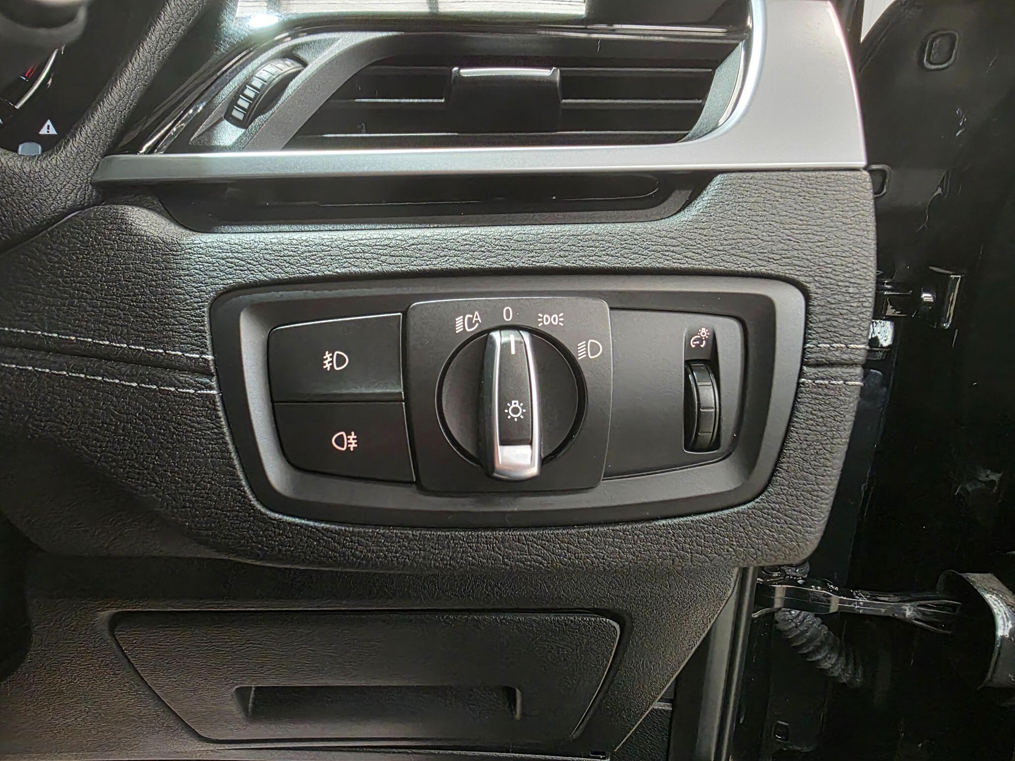 BMW X2 view 16