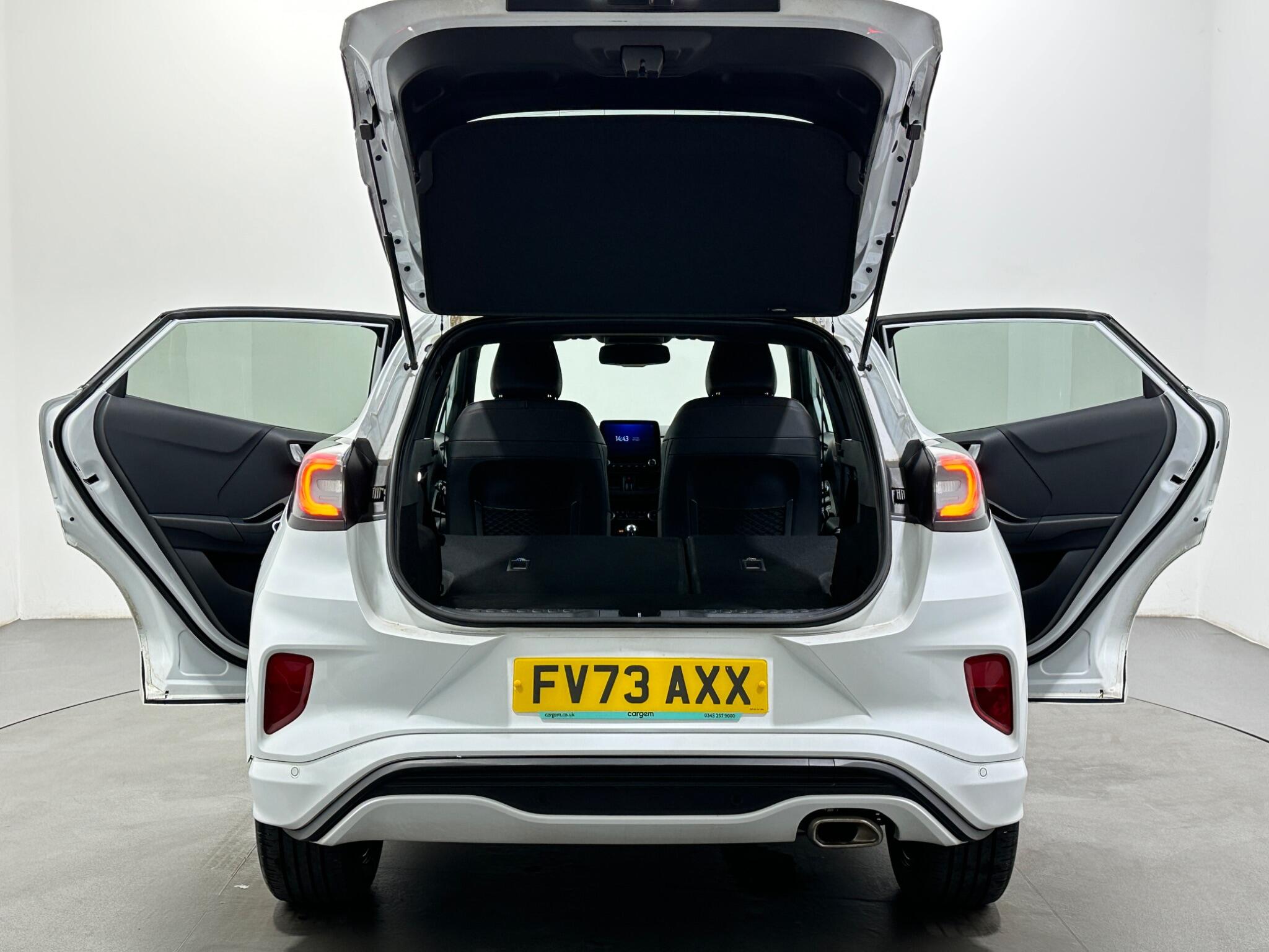 Ford Puma view 42