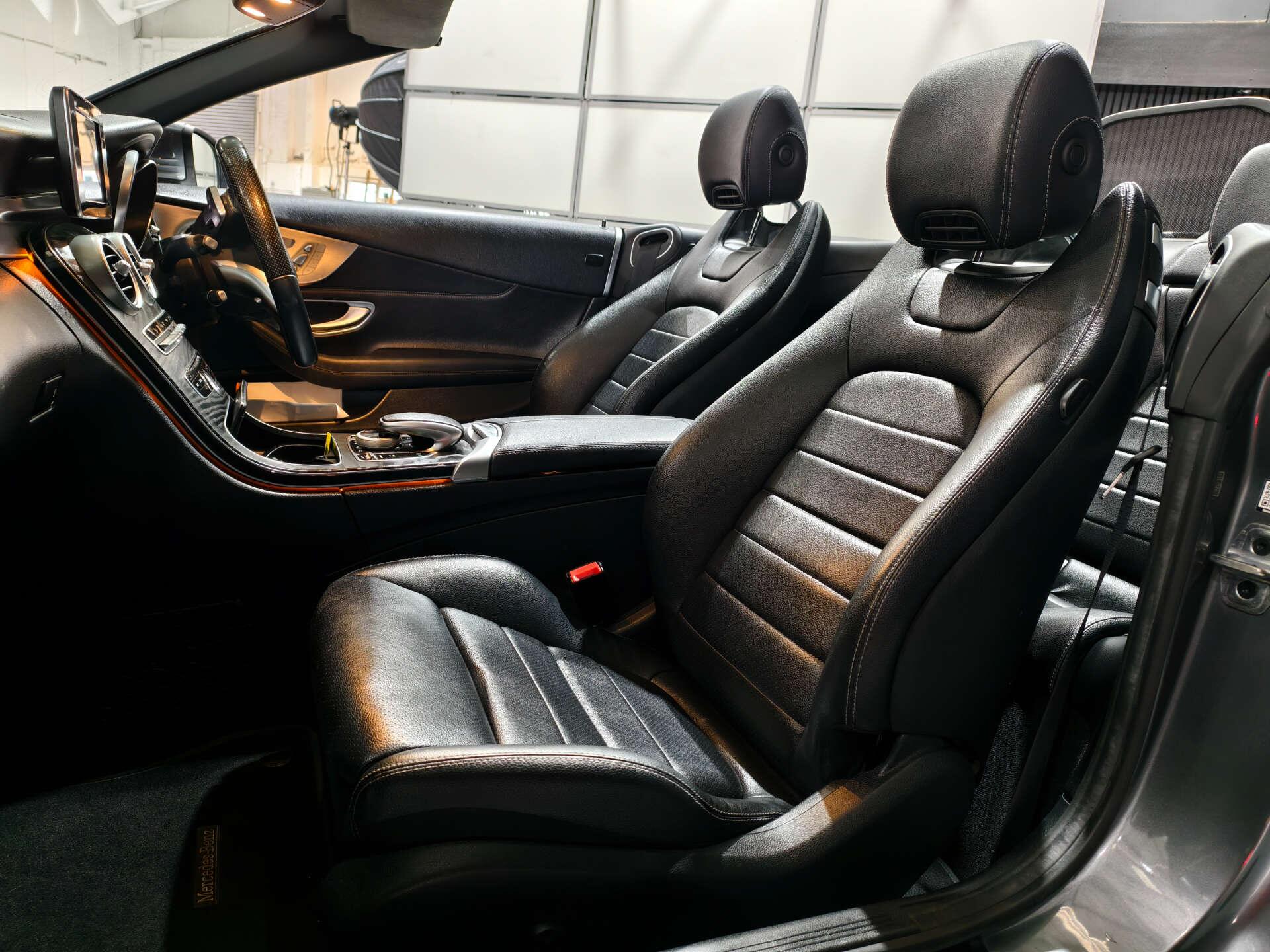 Mercedes-Benz C Class view 17