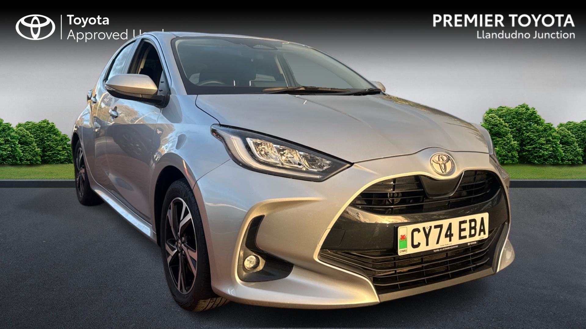 2024 Toyota Yaris