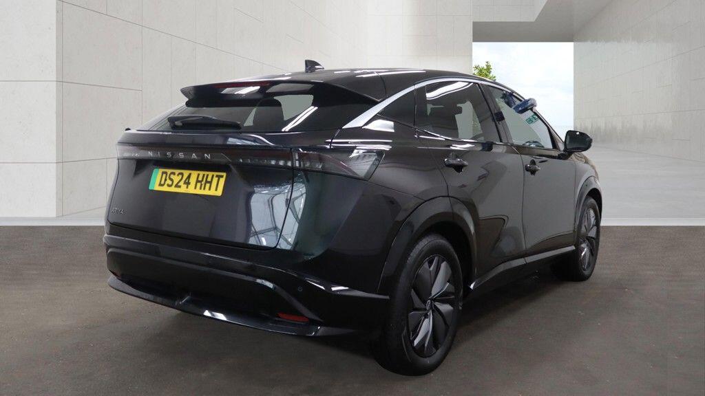 Nissan Ariya view 7