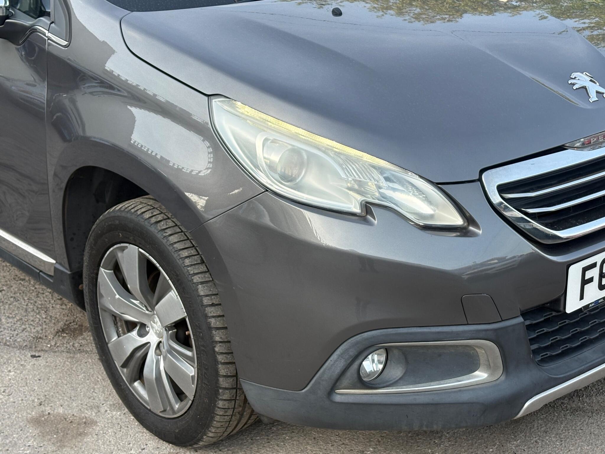 Peugeot 2008 - Image 23