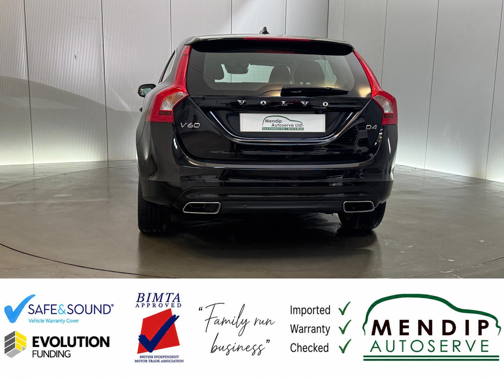 Volvo V60 view 19