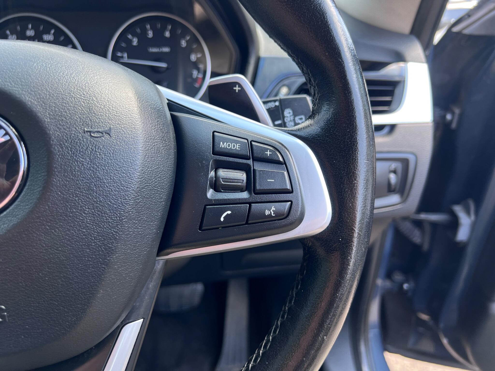 BMW X1 view 26