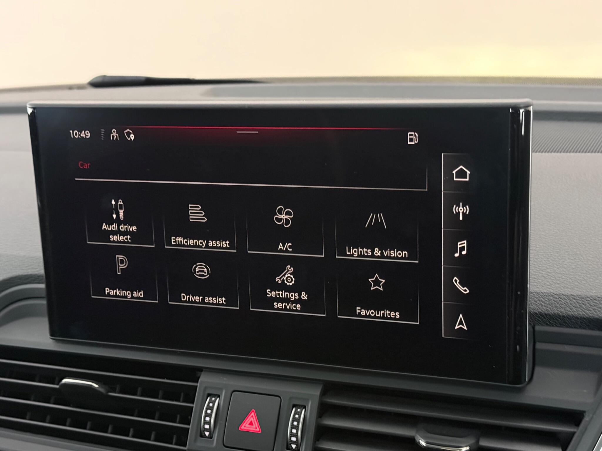 Audi Q5 view 23