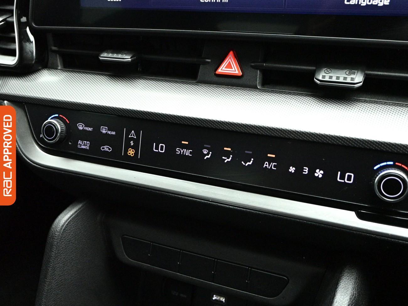 Kia Sportage view 18