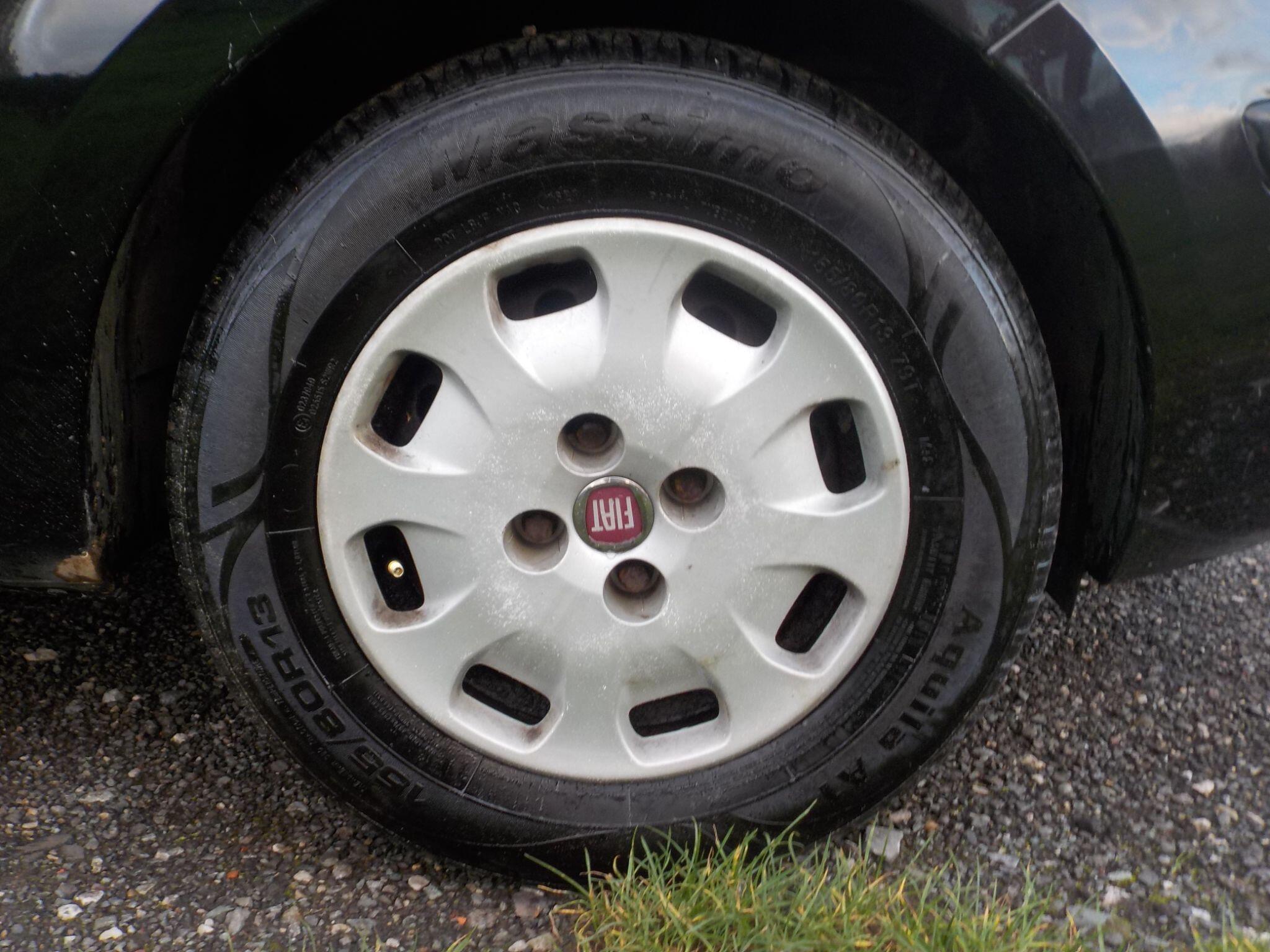 Fiat Panda 1.2 Active 5dr