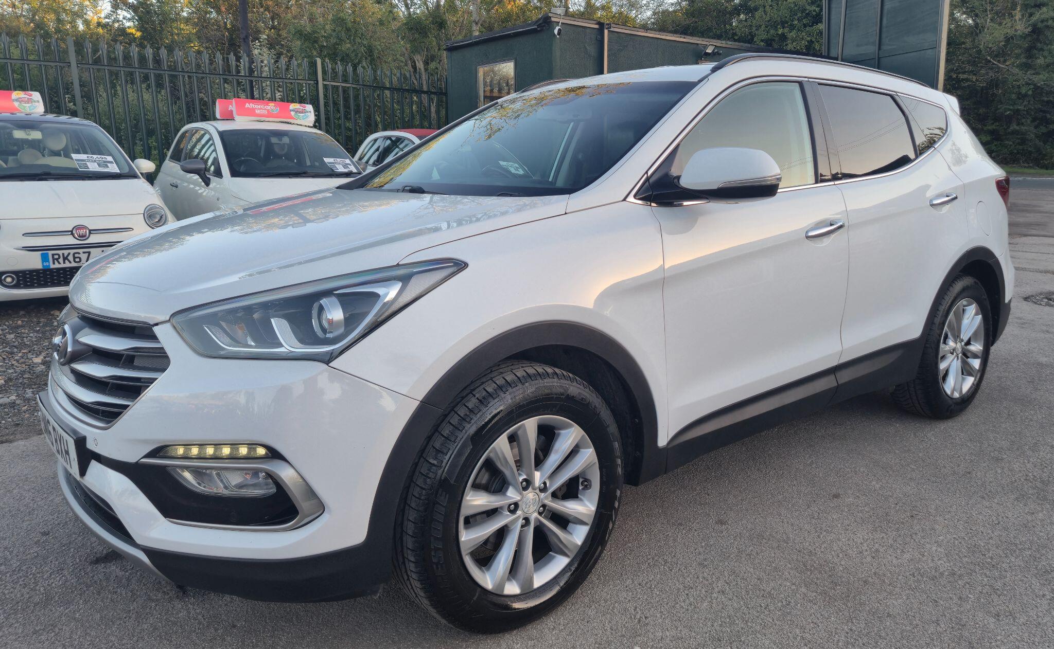 Hyundai Santa Fe view 6