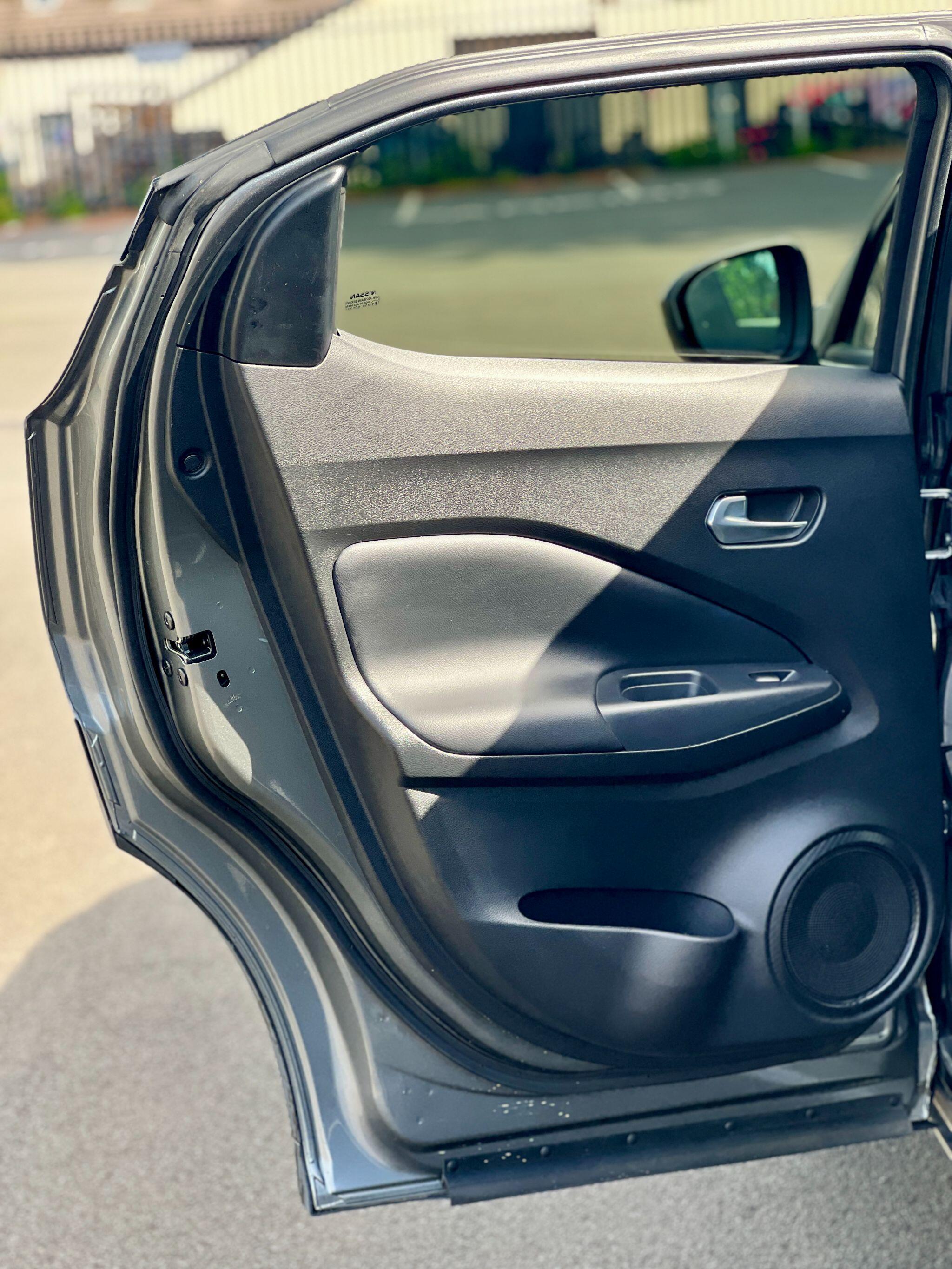 Nissan Juke view 29