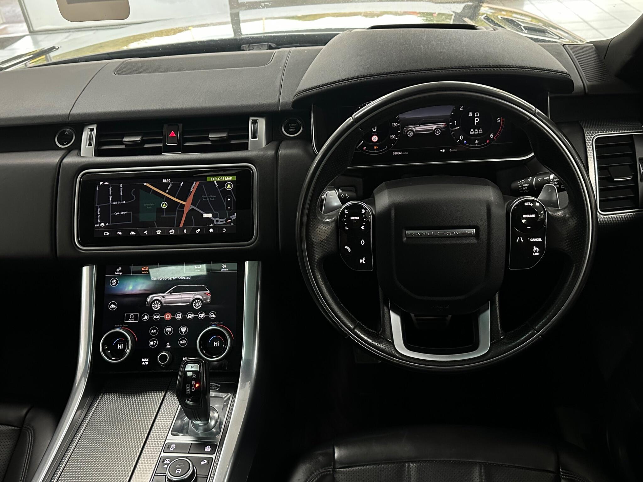 Land Rover Range Rover Sport view 20