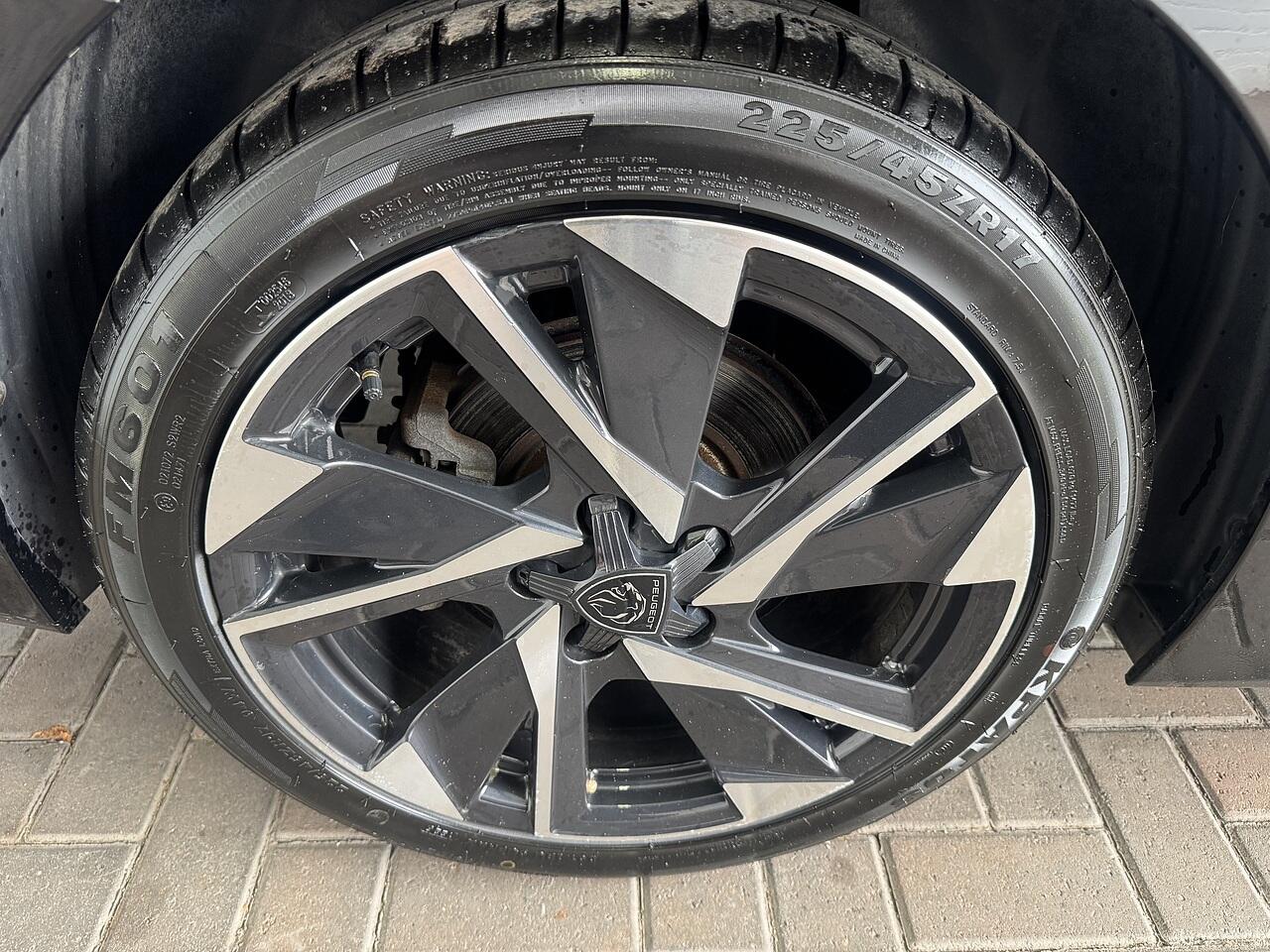 Peugeot 308 SW view 25