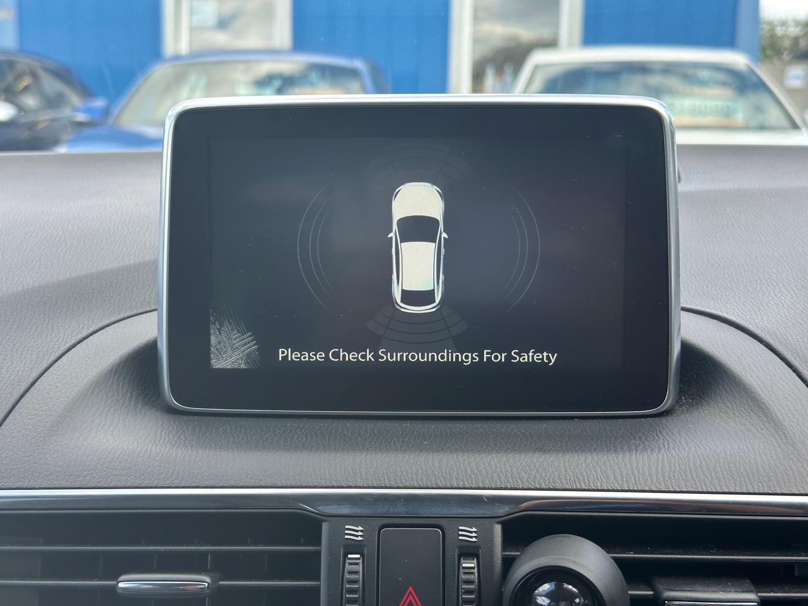 Mazda Skyactiv-G view 13