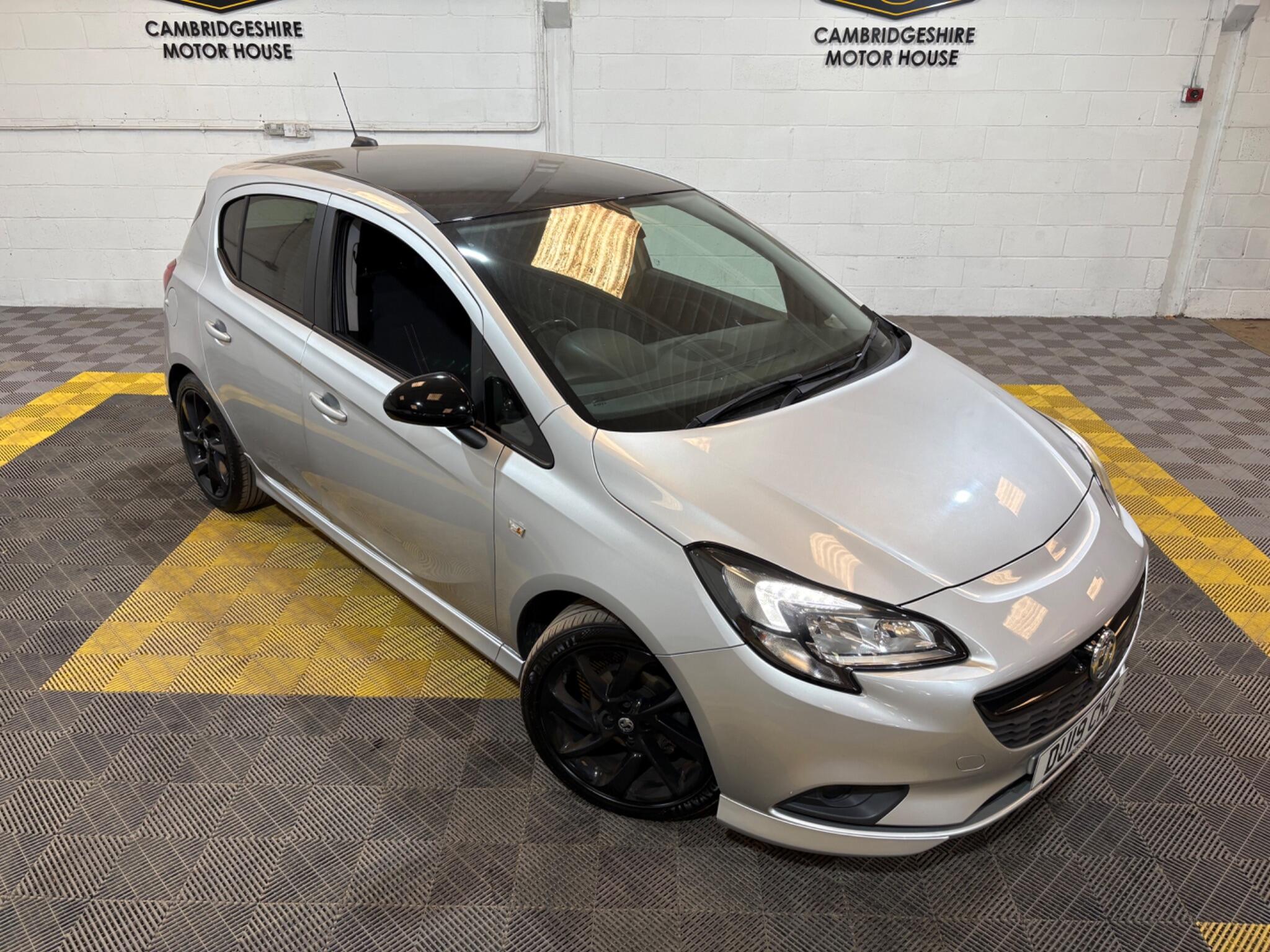 Vauxhall Corsa view 27