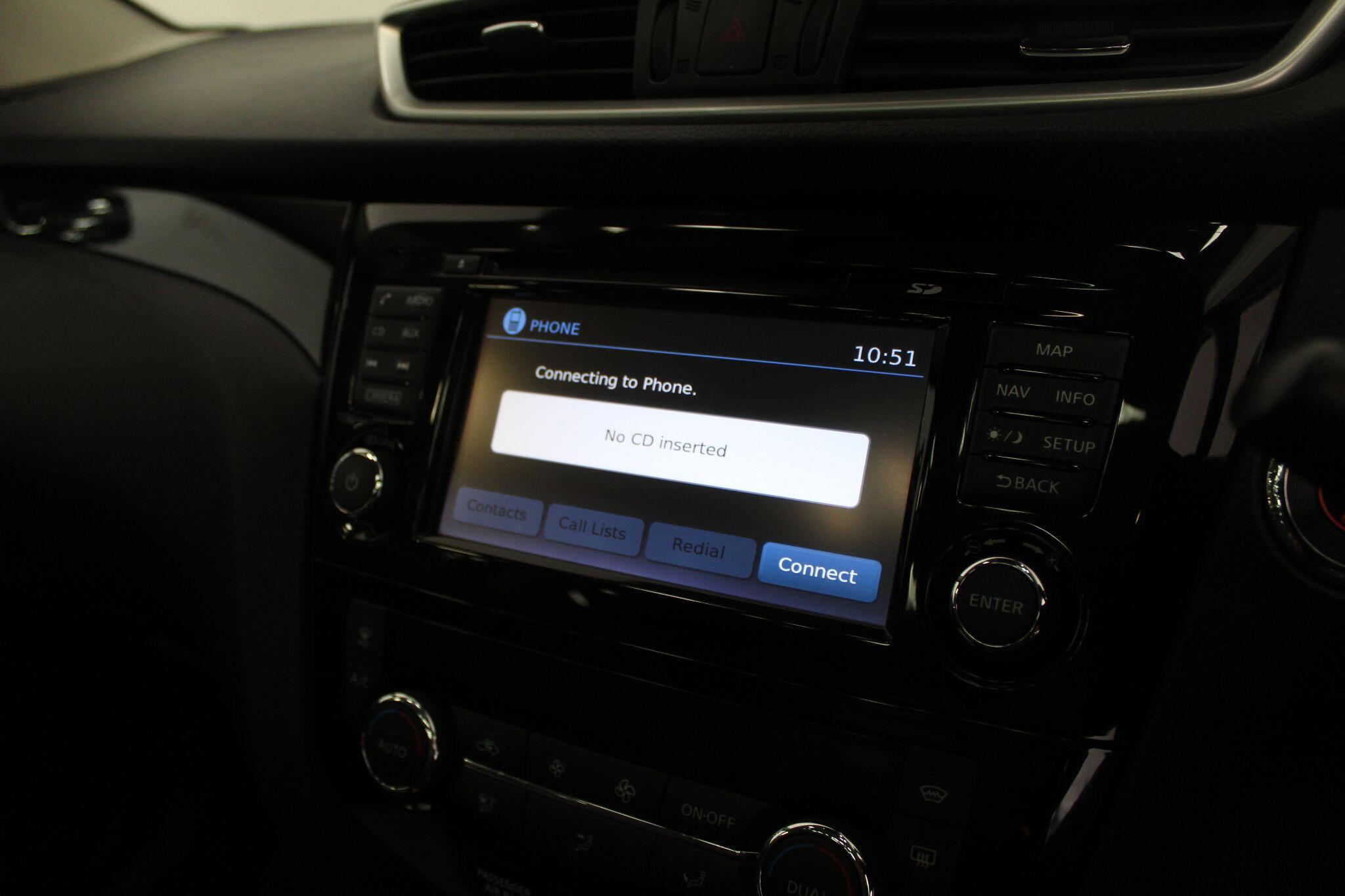 Nissan Qashqai view 38