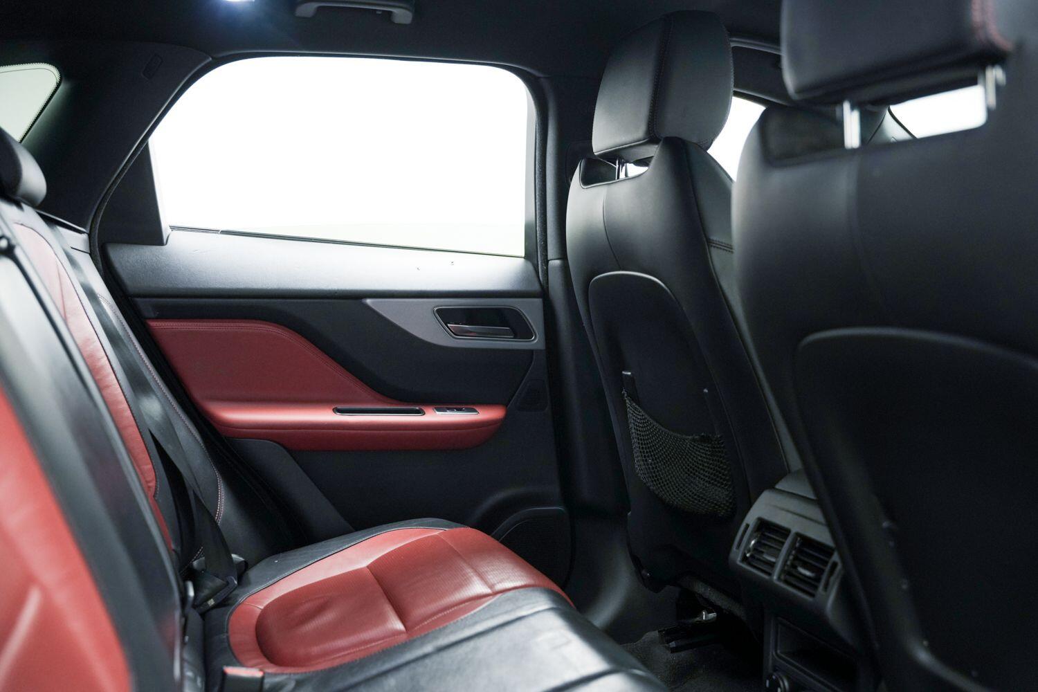 Jaguar F-Pace view 13