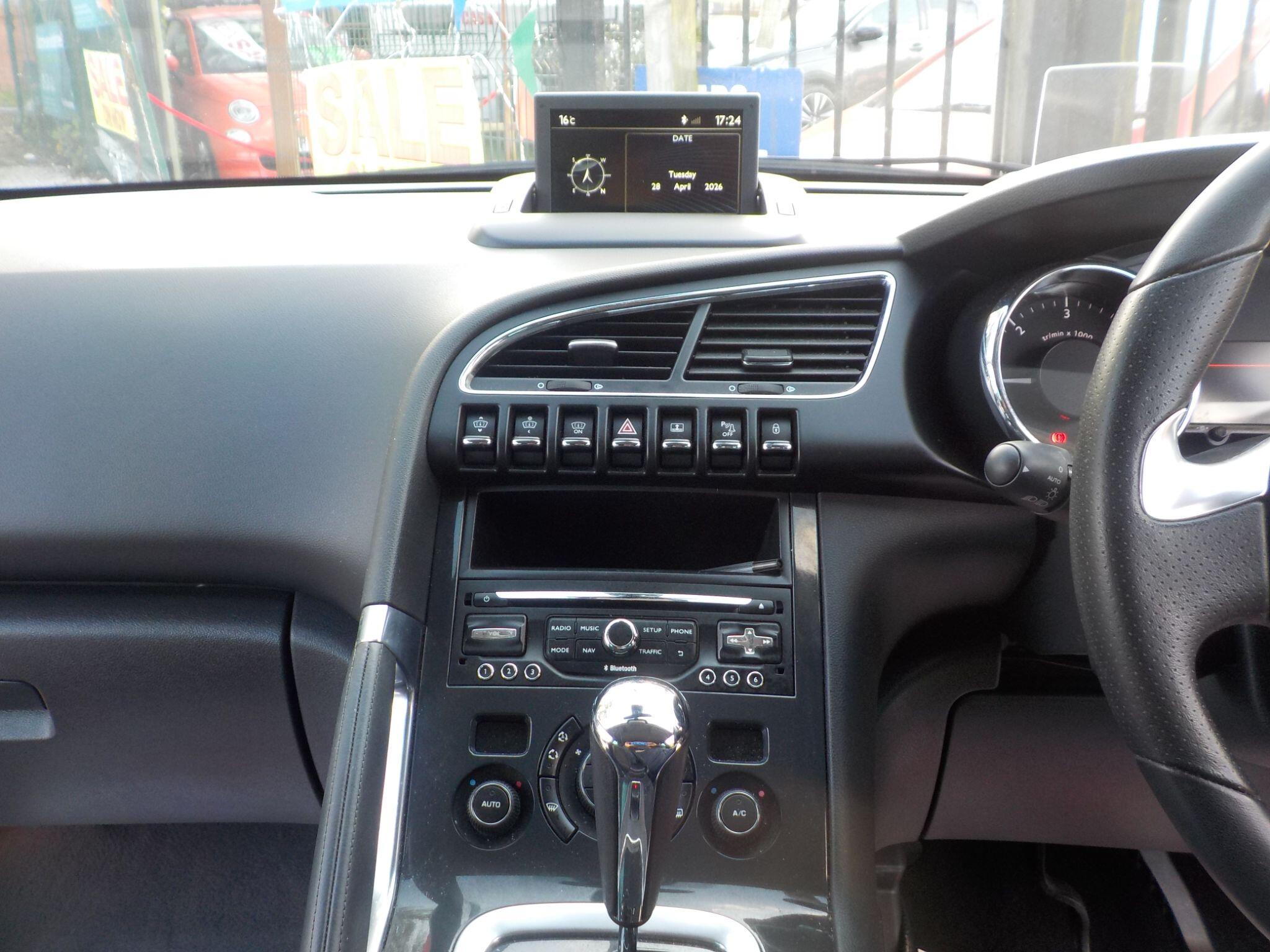 Peugeot 3008 2.0 HDi Allure Auto Euro 5 5dr