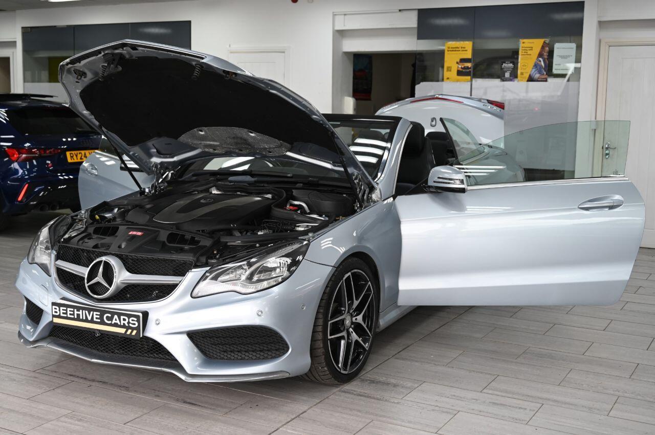 Mercedes-Benz E-Class view 12