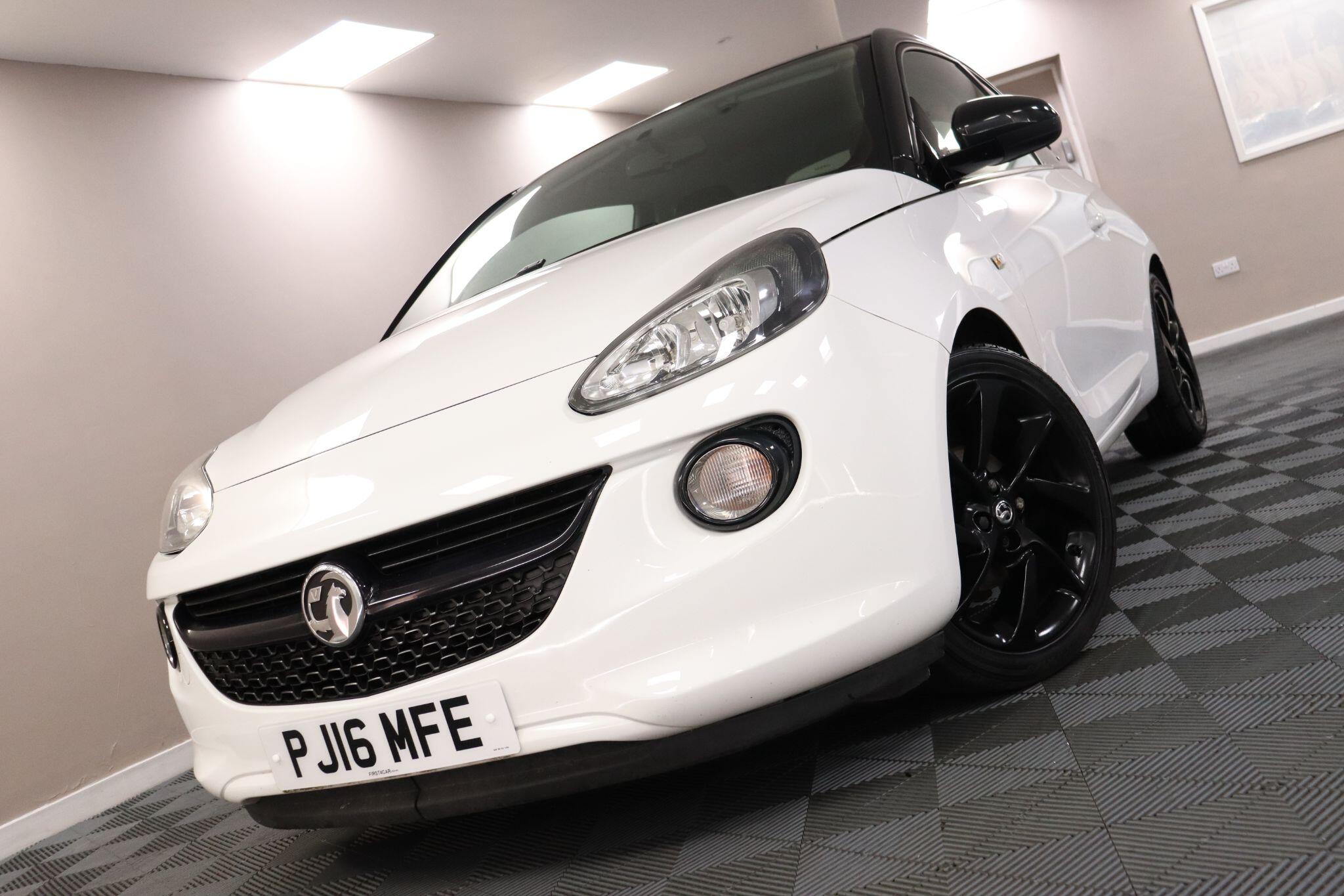 Vauxhall Adam view 32