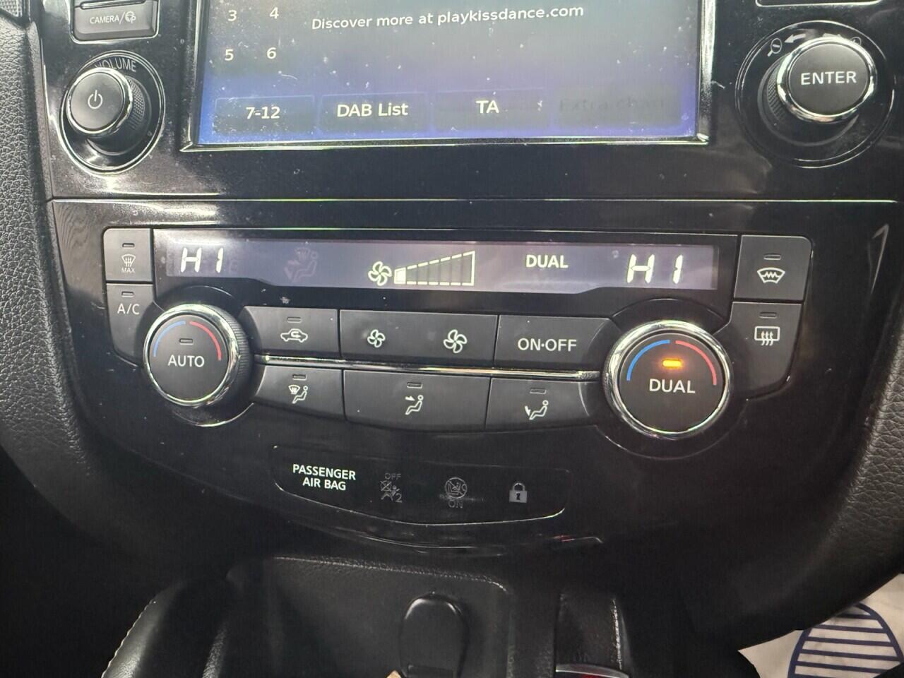 Nissan Qashqai view 25