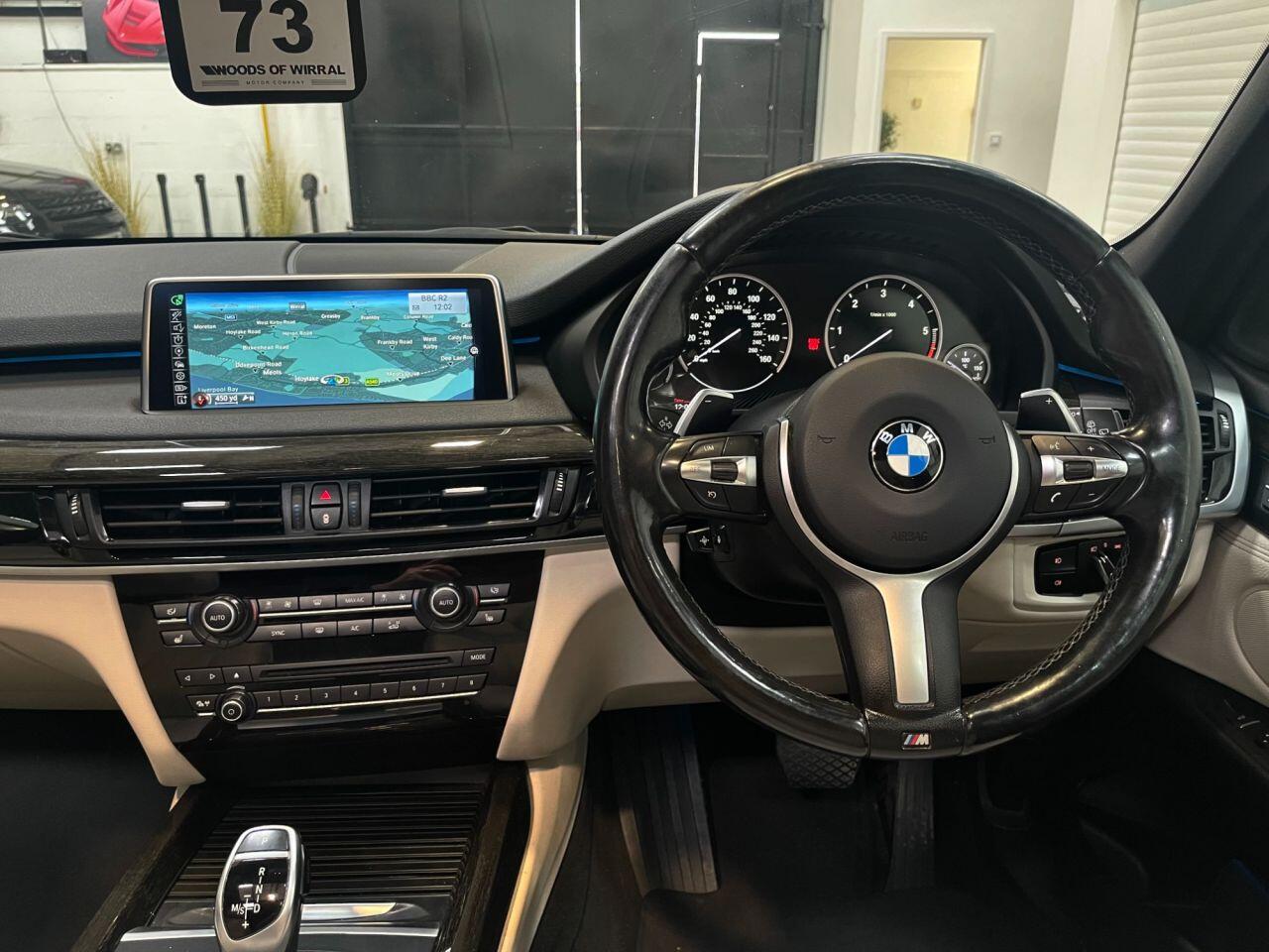 BMW X5 X5 view 21