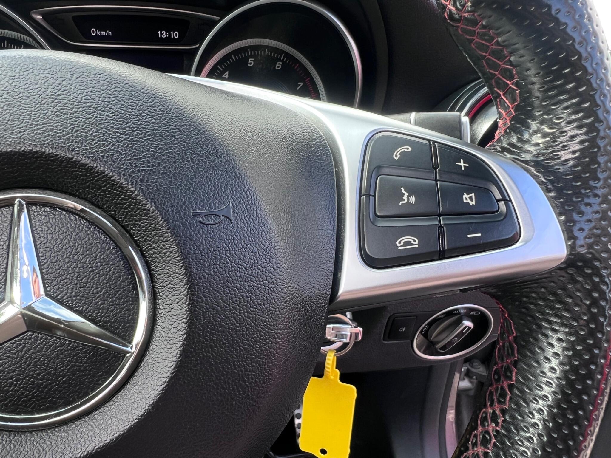 Mercedes-Benz Cla view 27