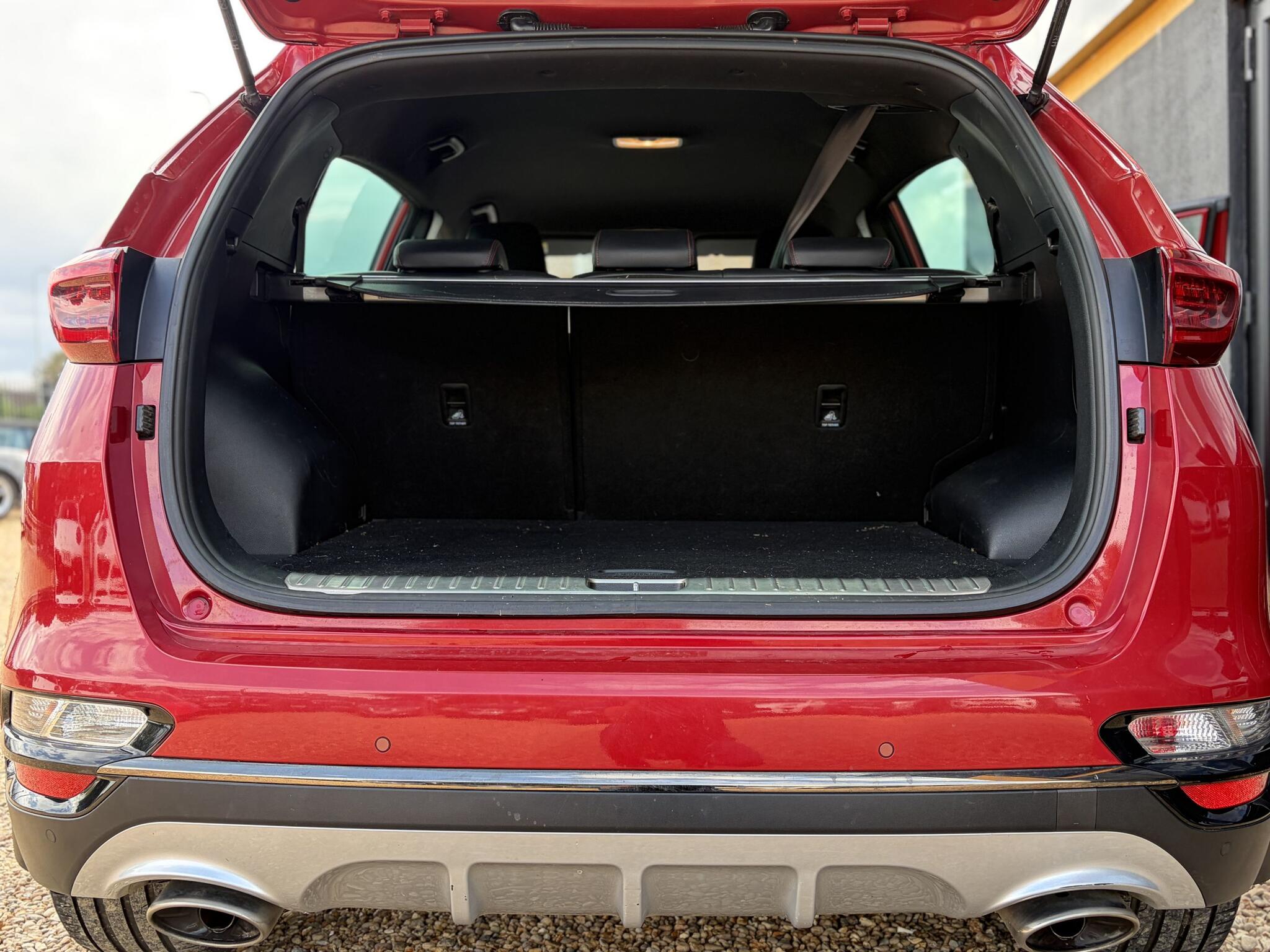 Kia Sportage view 23