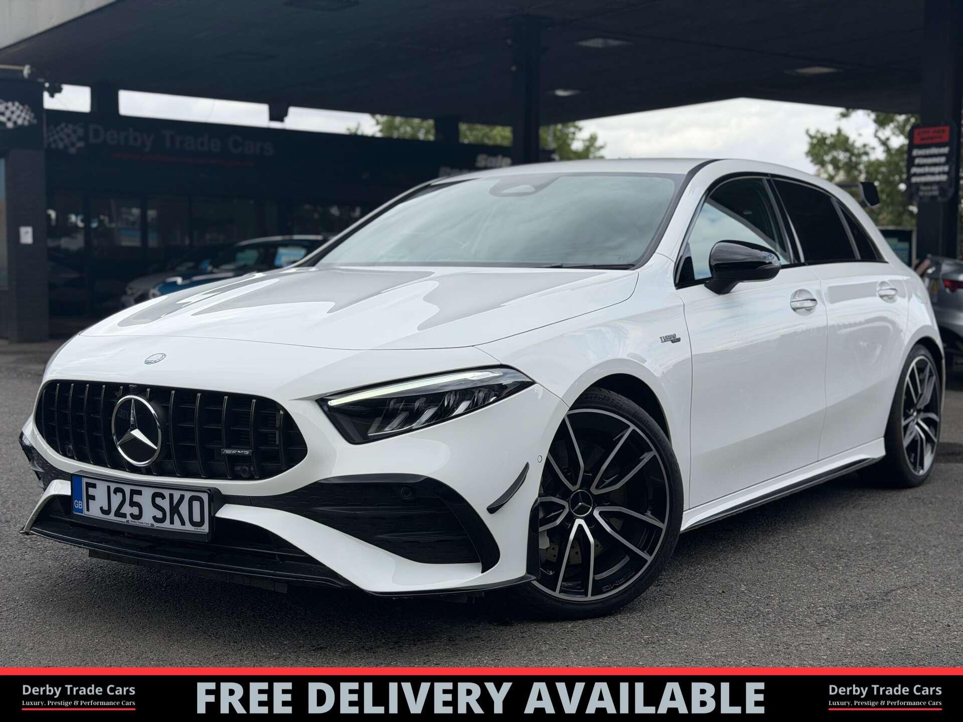 Mercedes-Benz A Class main image