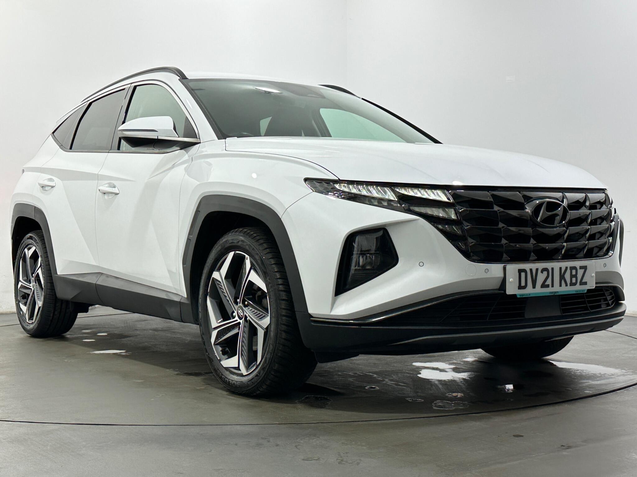 Hyundai Tucson view 51