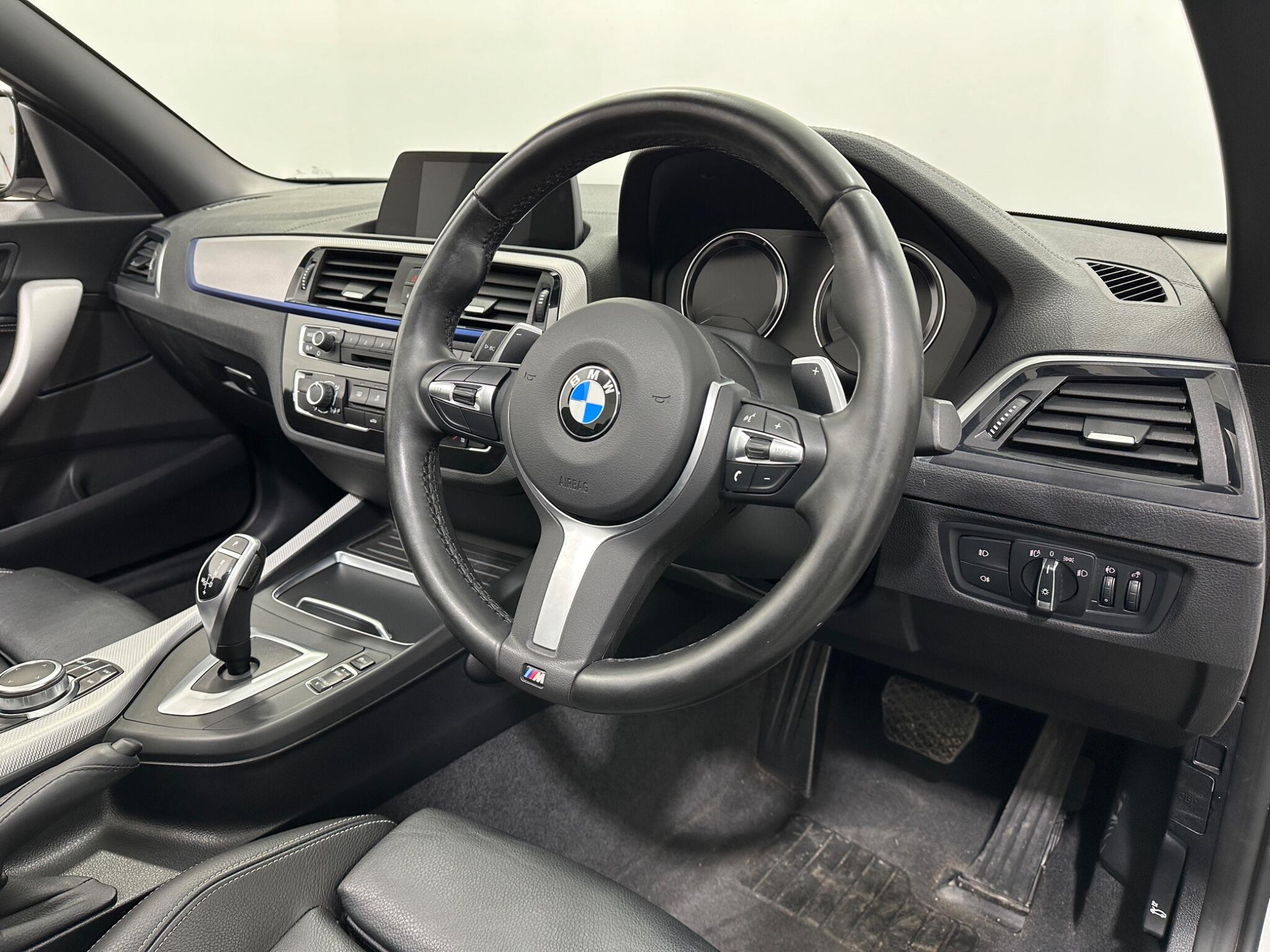 BMW 2 Series view 11
