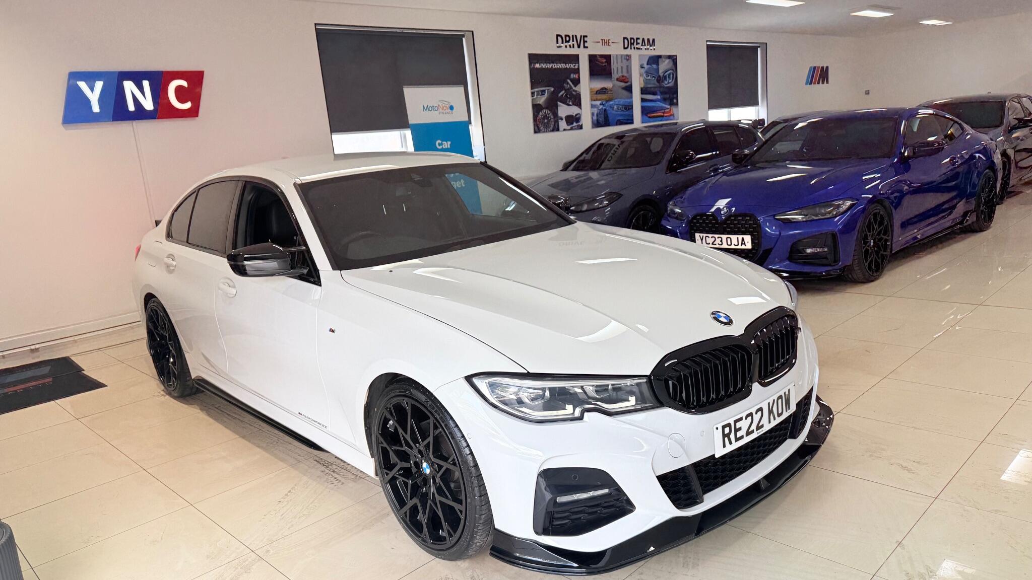 BMW 3 Series view 39