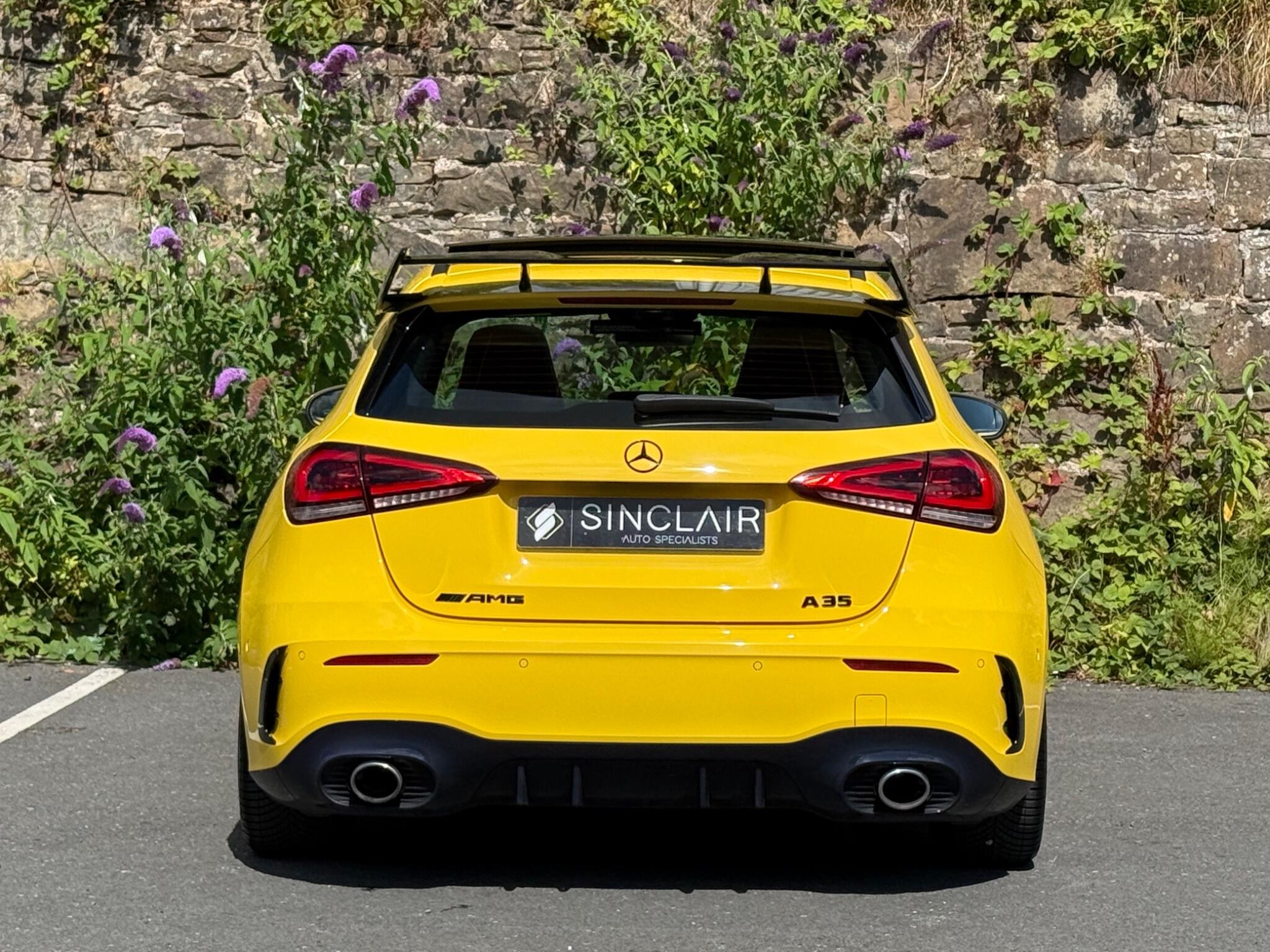 Mercedes-Benz A Class view 6