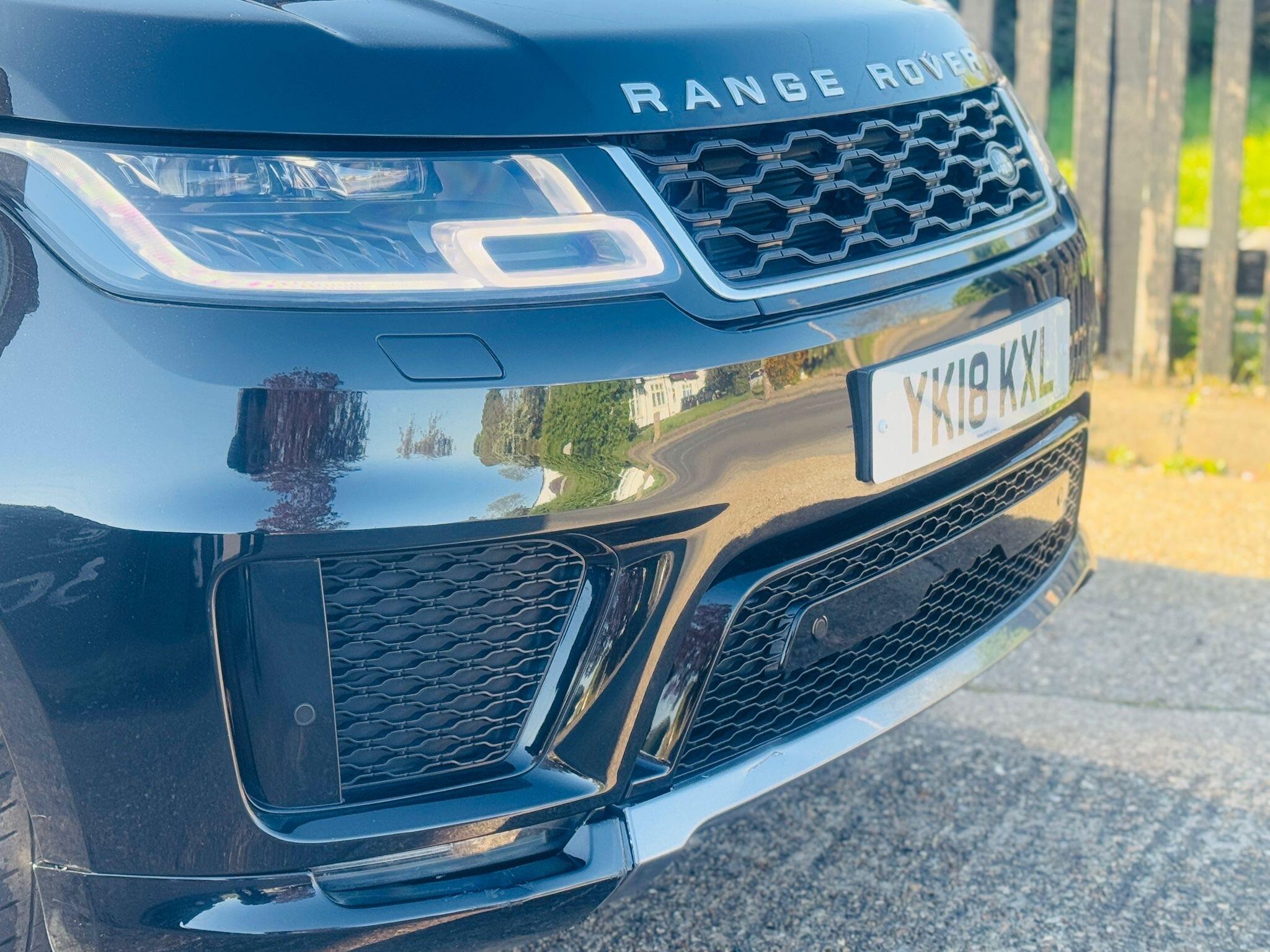 Land Rover Range Rover Sport view 37