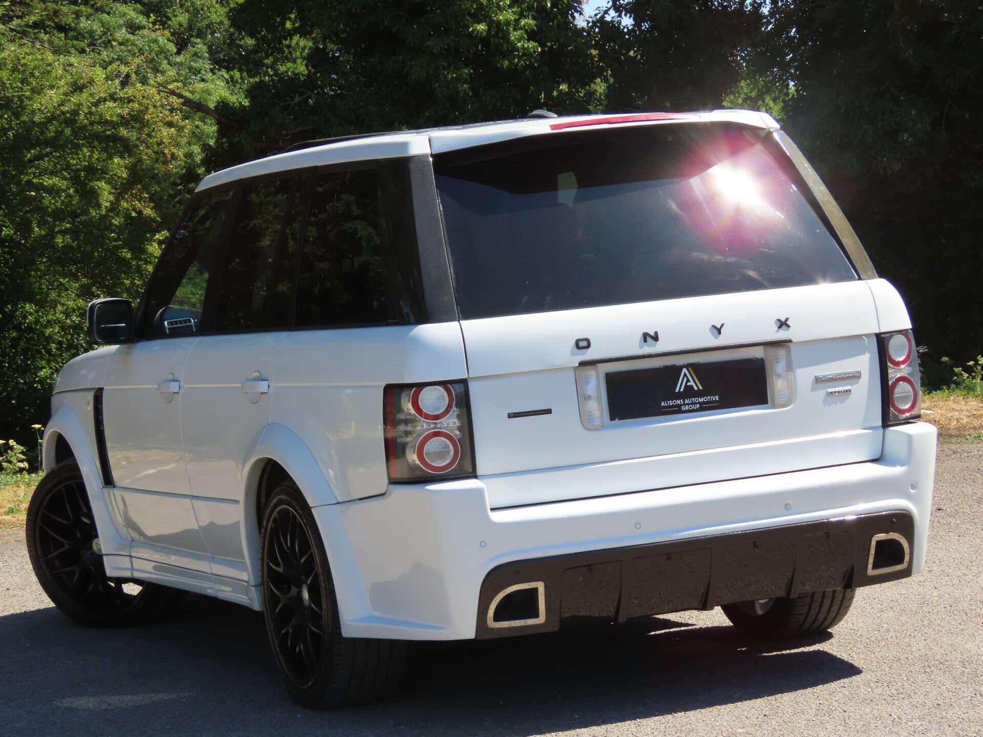 Land Rover Range Rover view 7