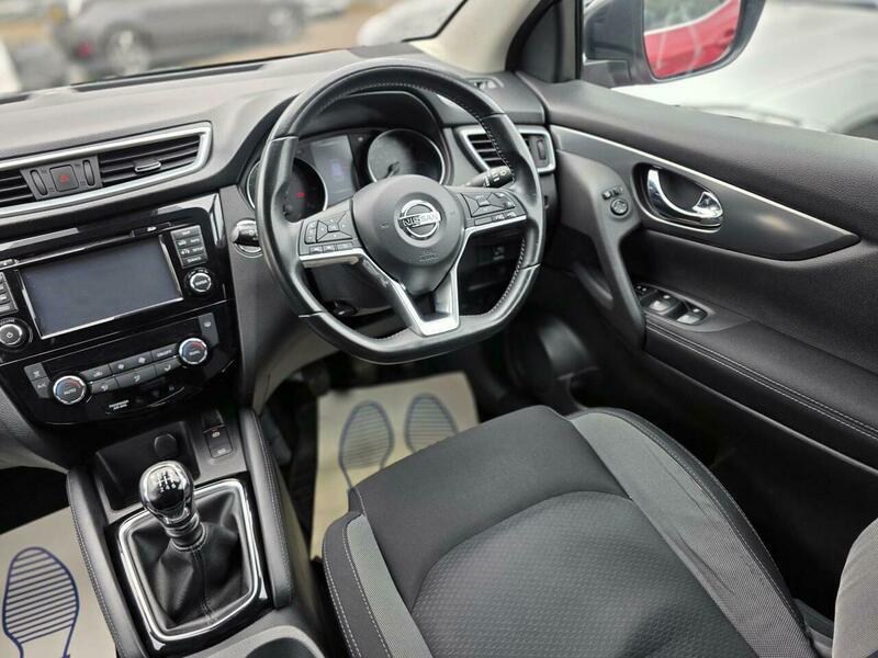 Nissan Qashqai view 21
