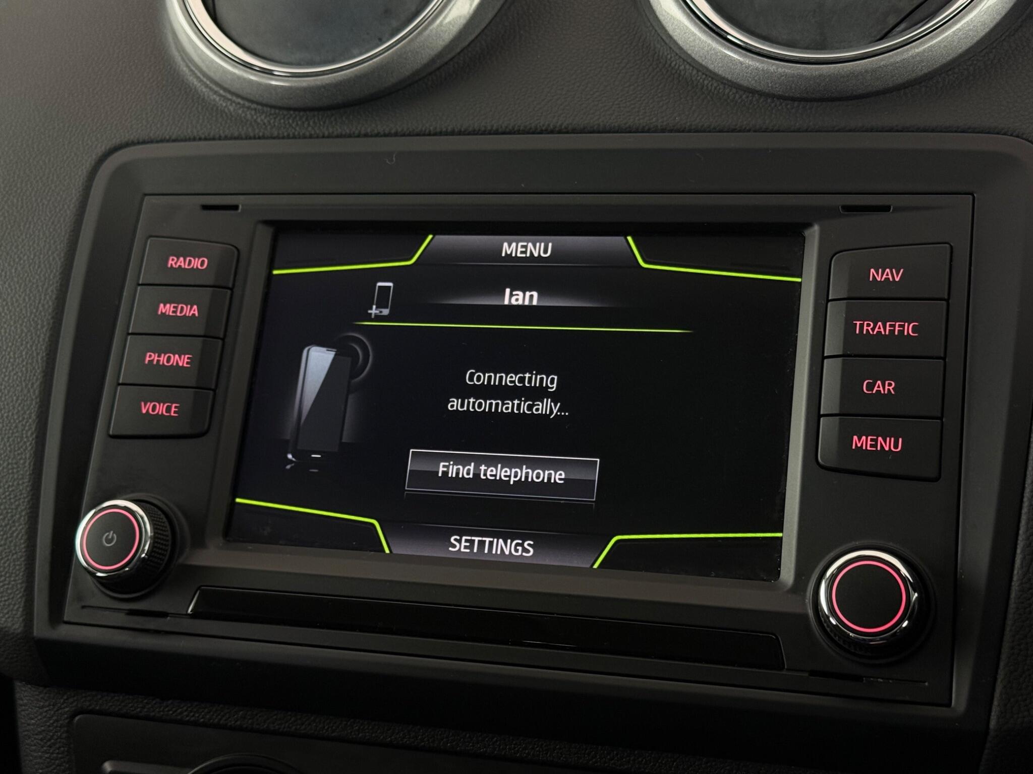 Seat Ibiza view 23