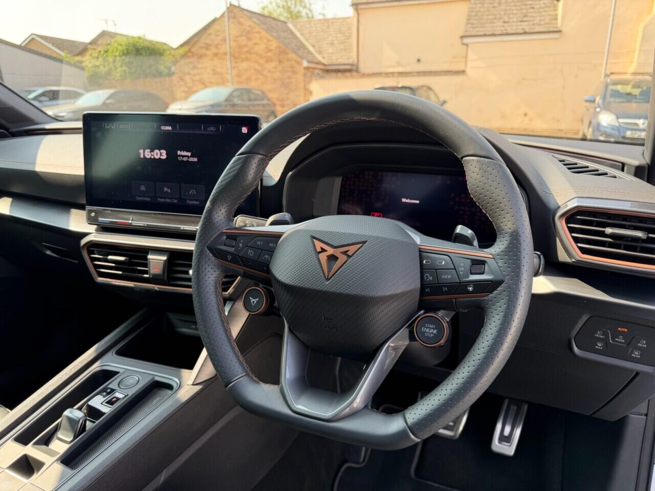 Cupra Leon view 28