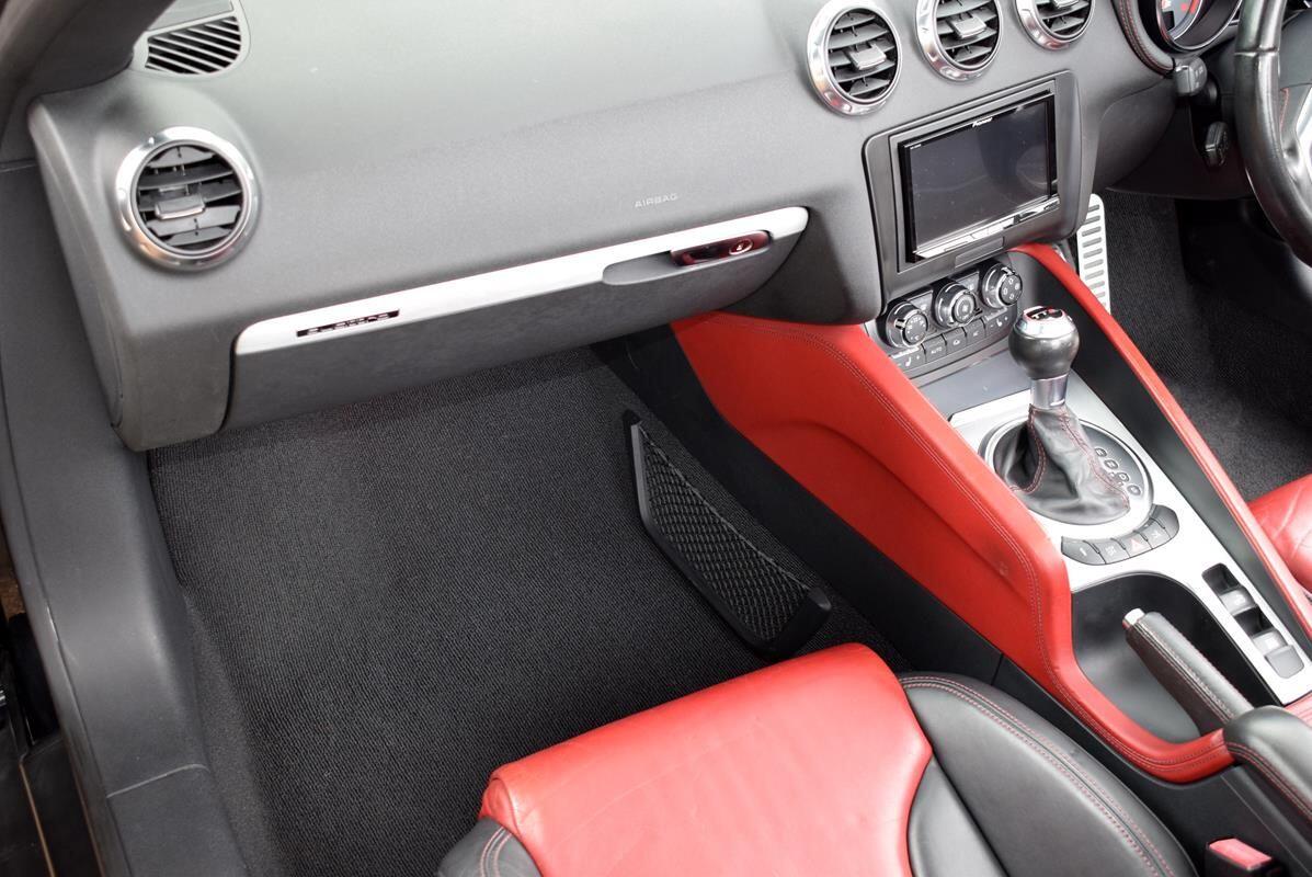 Audi TTS view 18