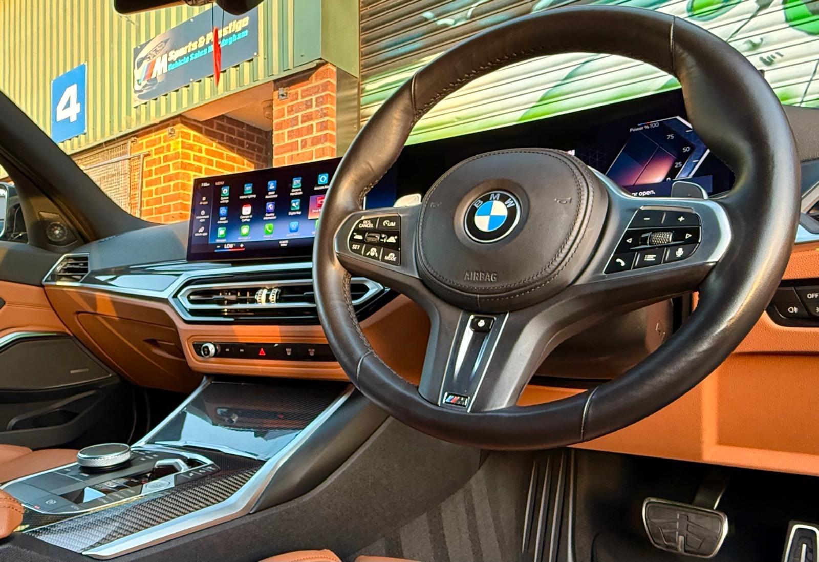 BMW 3 Series view 62