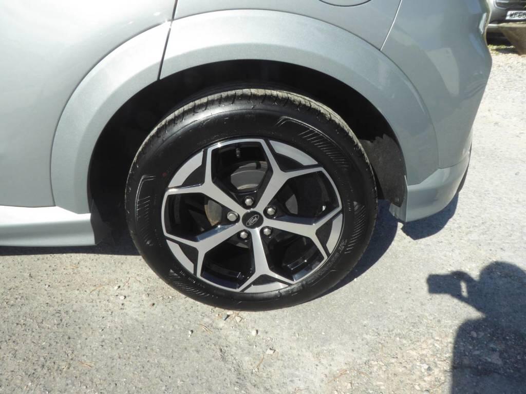 Ford Puma view 21