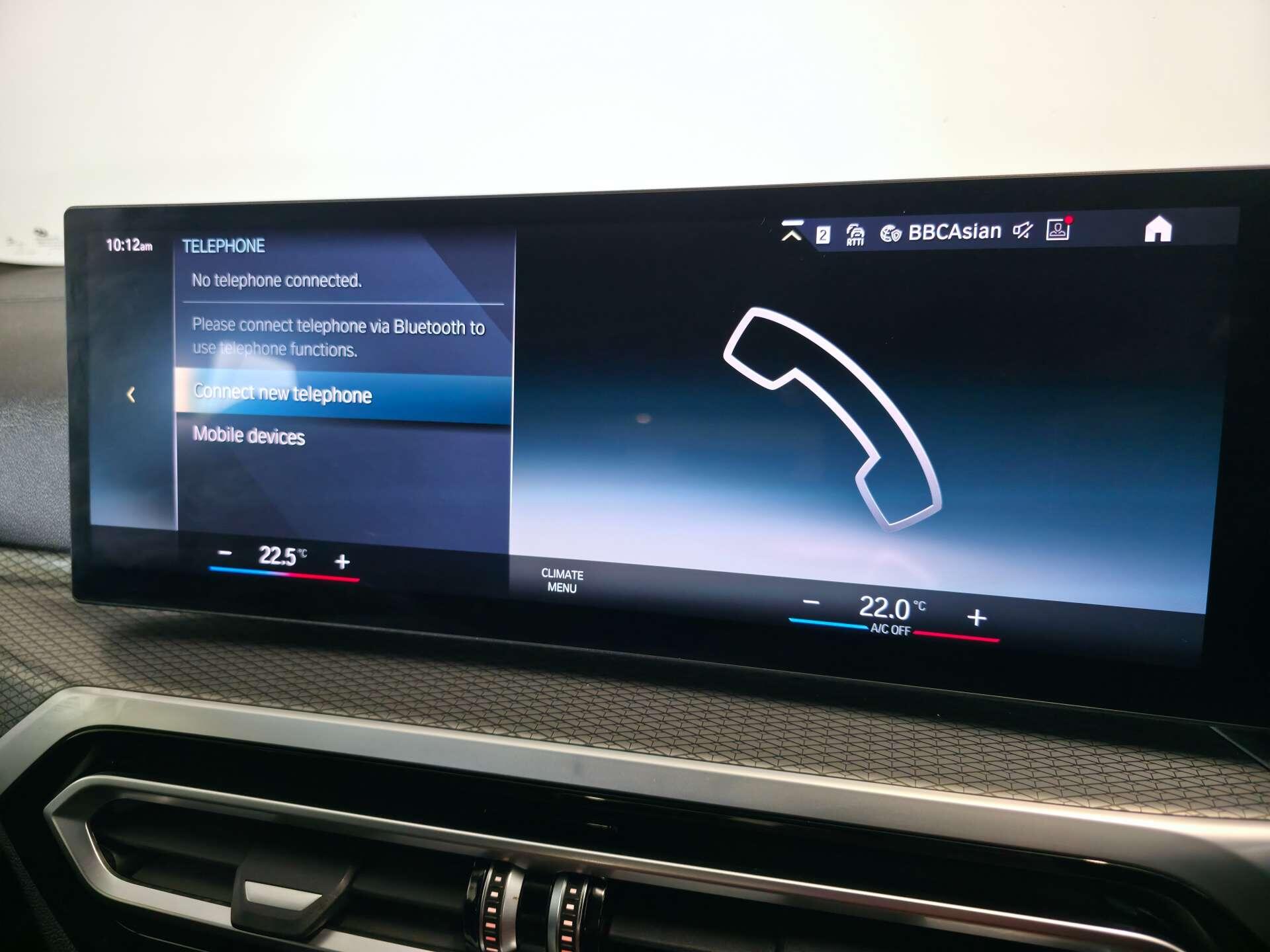 BMW I4 view 38