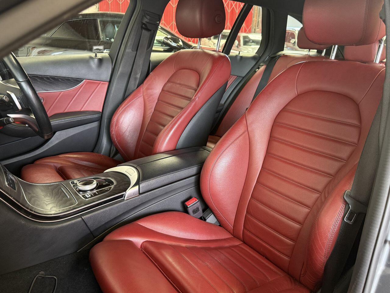 Mercedes-Benz C Class view 56