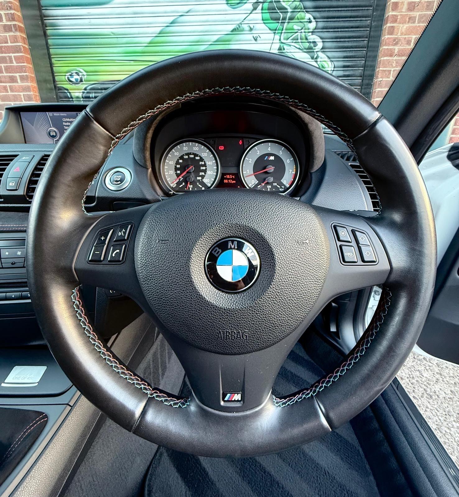 BMW 1 Series view 15