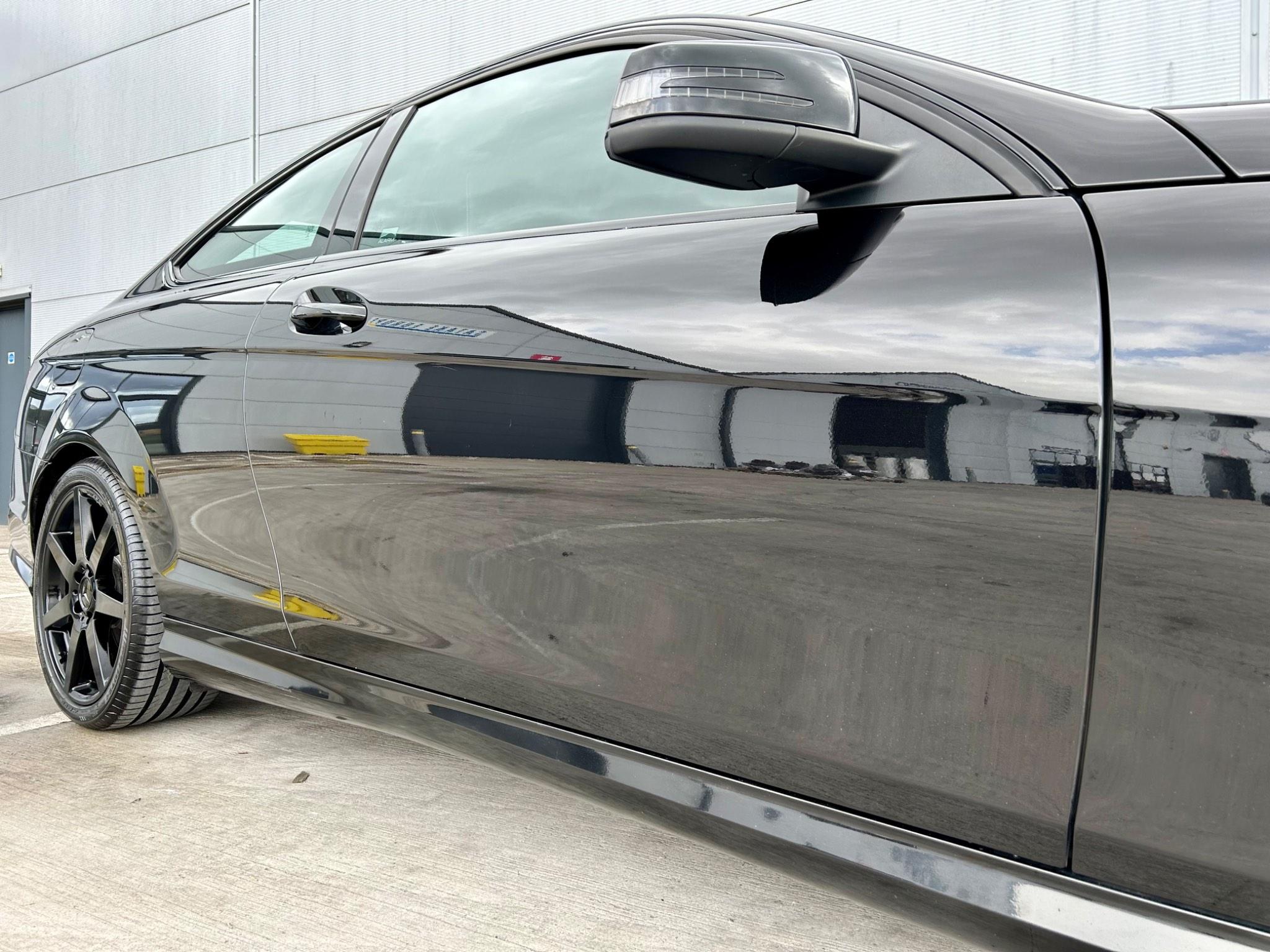 Mercedes-Benz C-Class view 6