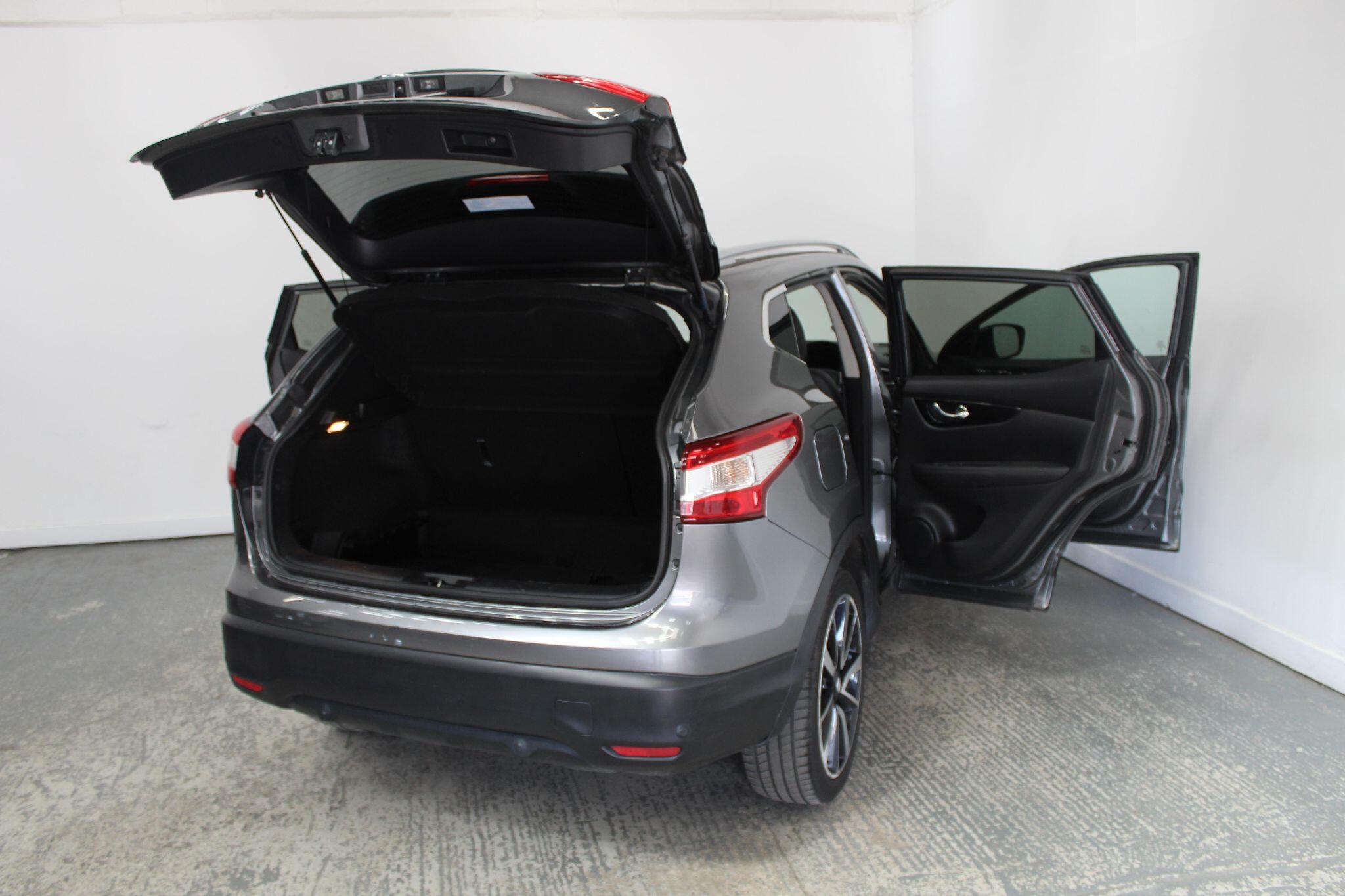 Nissan Qashqai view 20